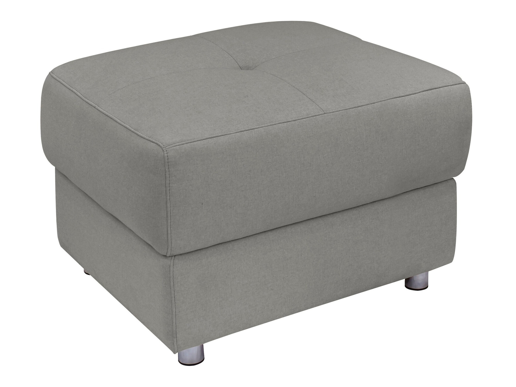 Kárpitozott pad Denton 1312 (Világosszürke)