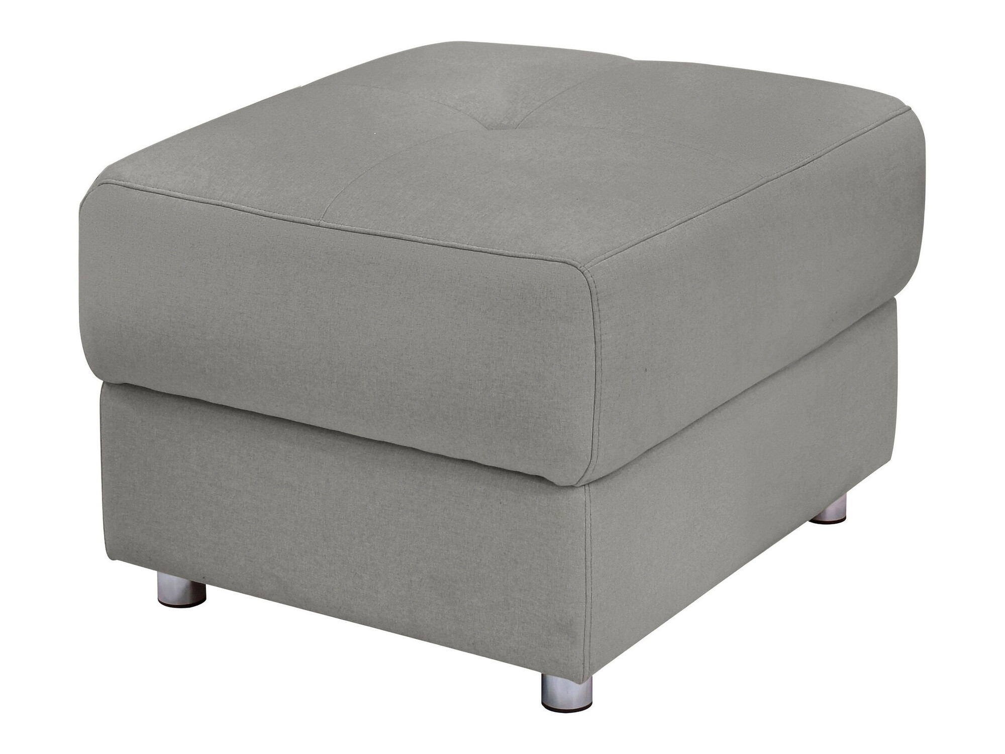 Kárpitozott pad Denton 1312 (Világosszürke)