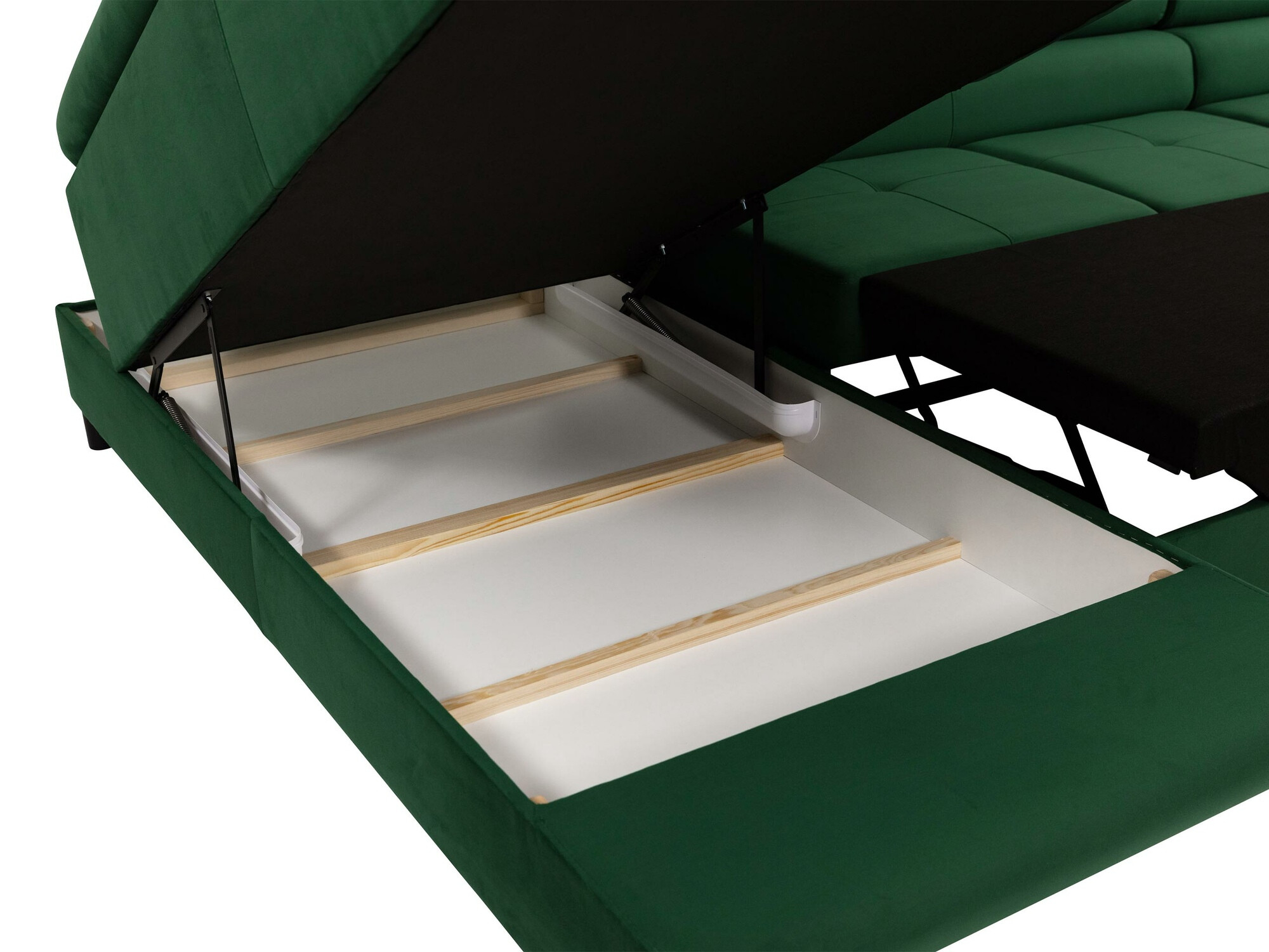 Sarokkanapé Comfivo Eliferu 103 (Poso 110)