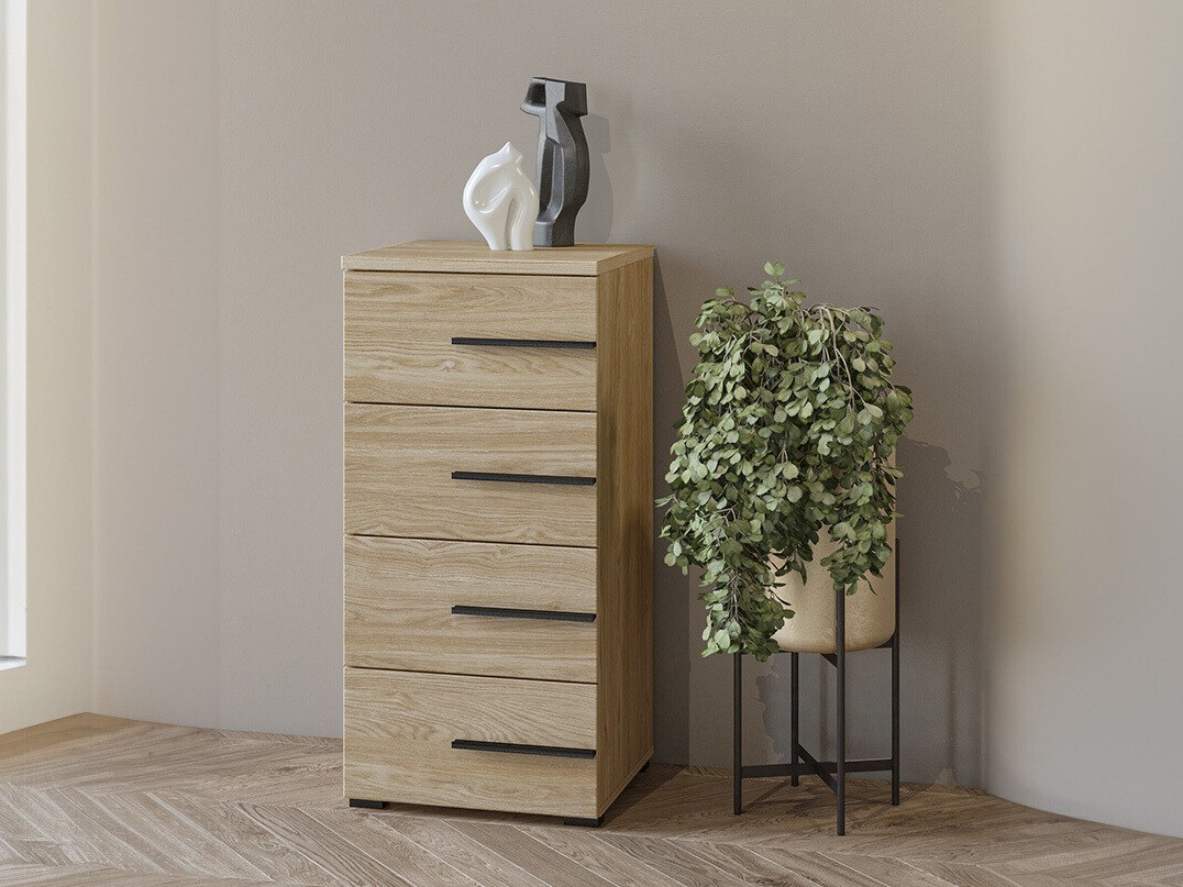 Komód Austin AY112 (Tölgy)