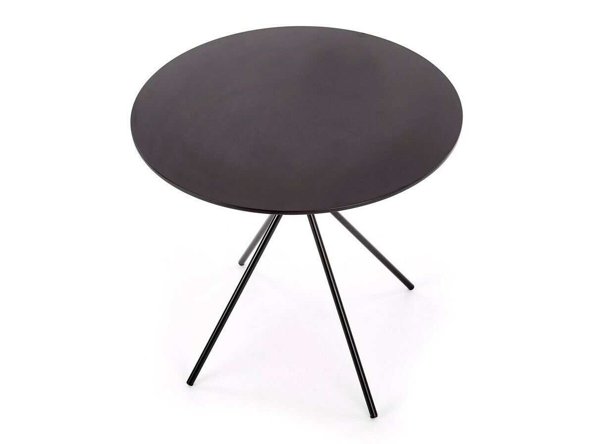 Asztal Houston 1204 (Matt fekete)