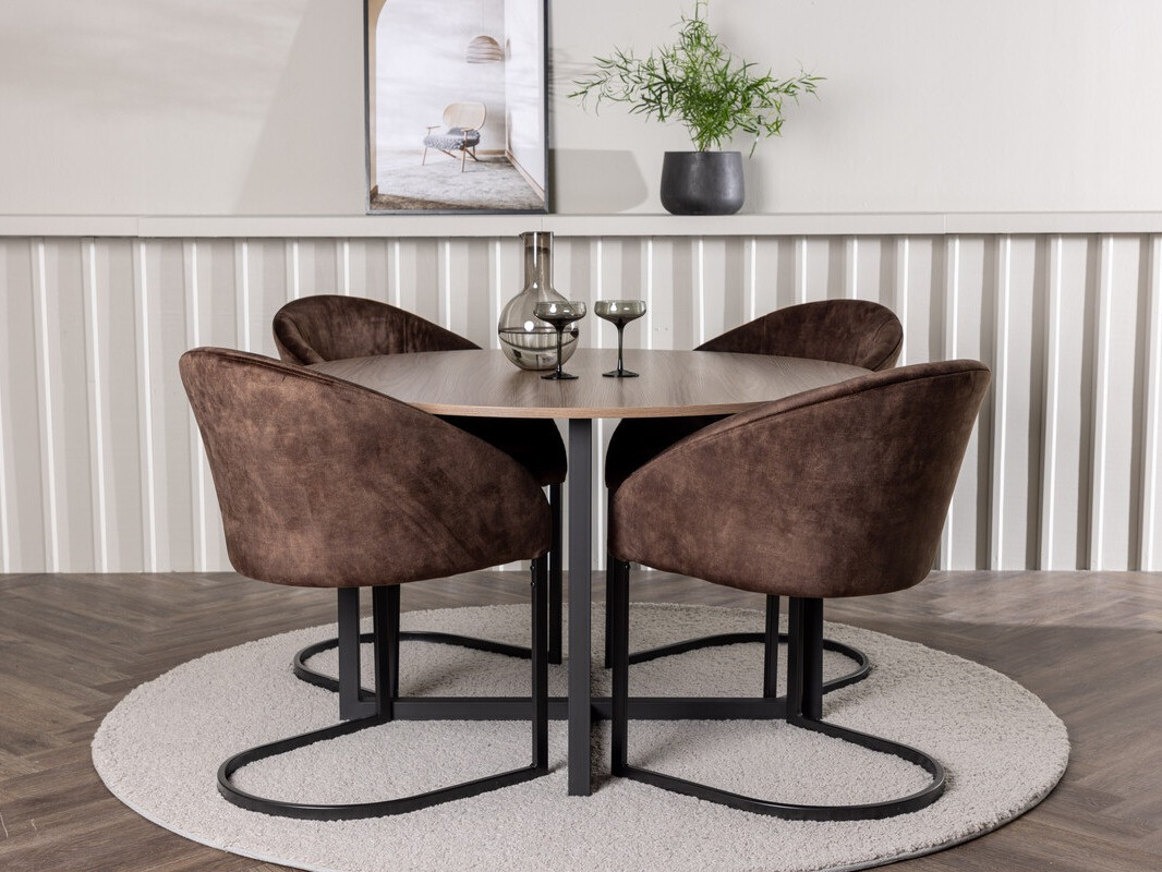 Étkezőgarnitúra Dallas 4360