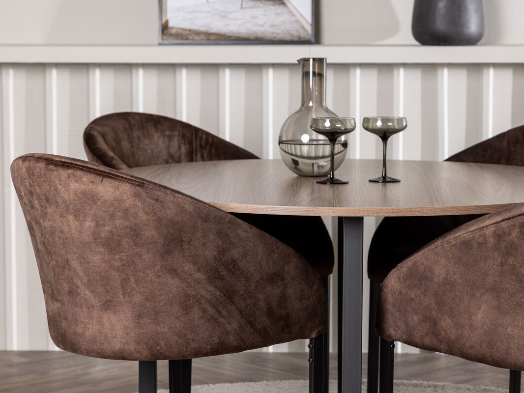 Étkezőgarnitúra Dallas 4360