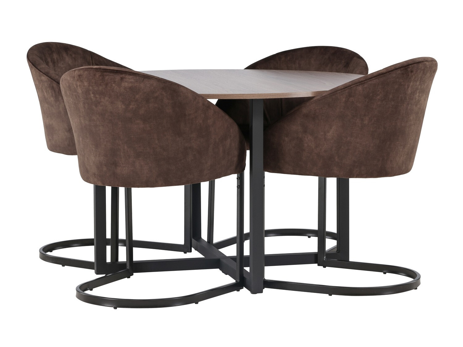 Étkezőgarnitúra Dallas 4360