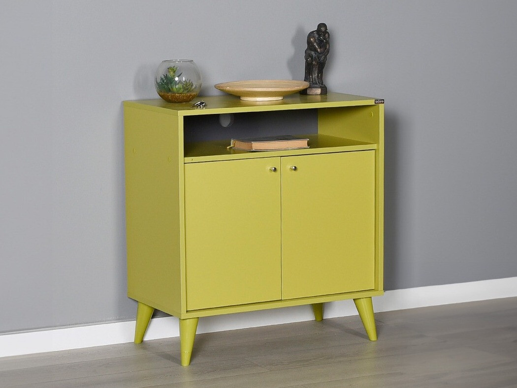 Szekrény Kailua 2037 (Zöld)