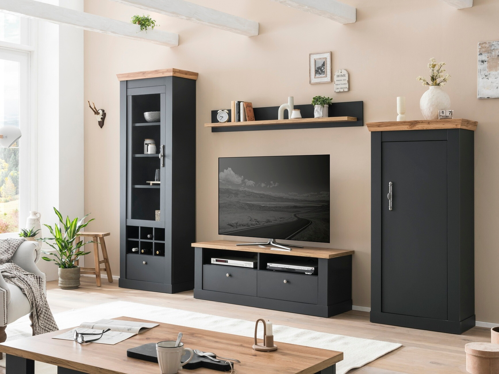 Fali polc Levbalu 111