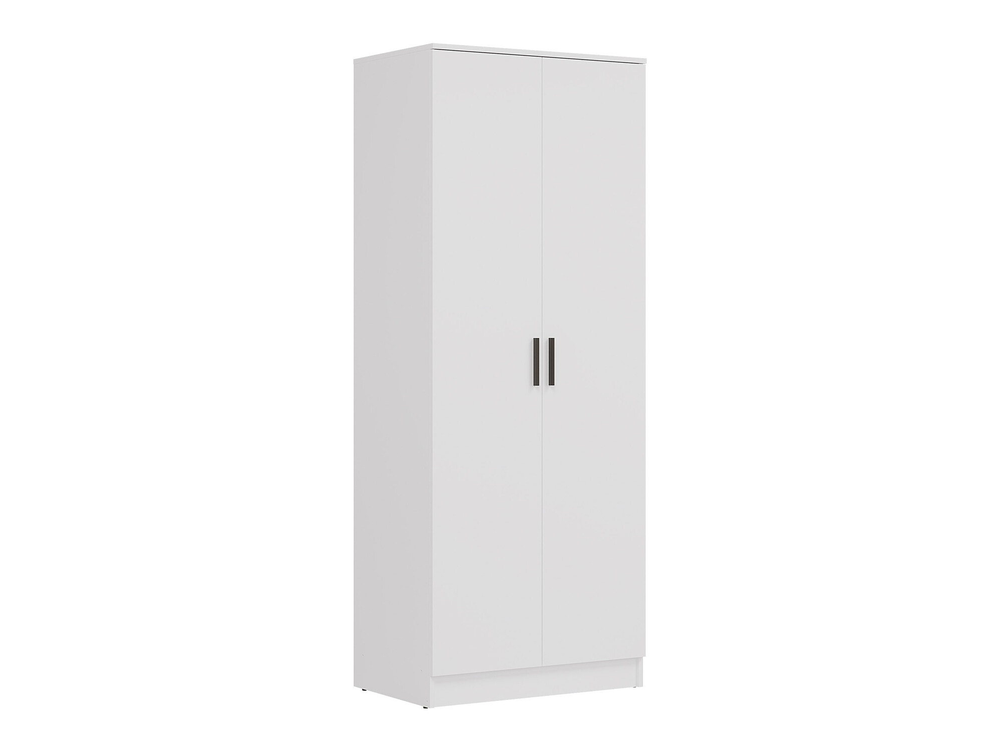 Gardróbszekrény Orlando 221 (Fehér)