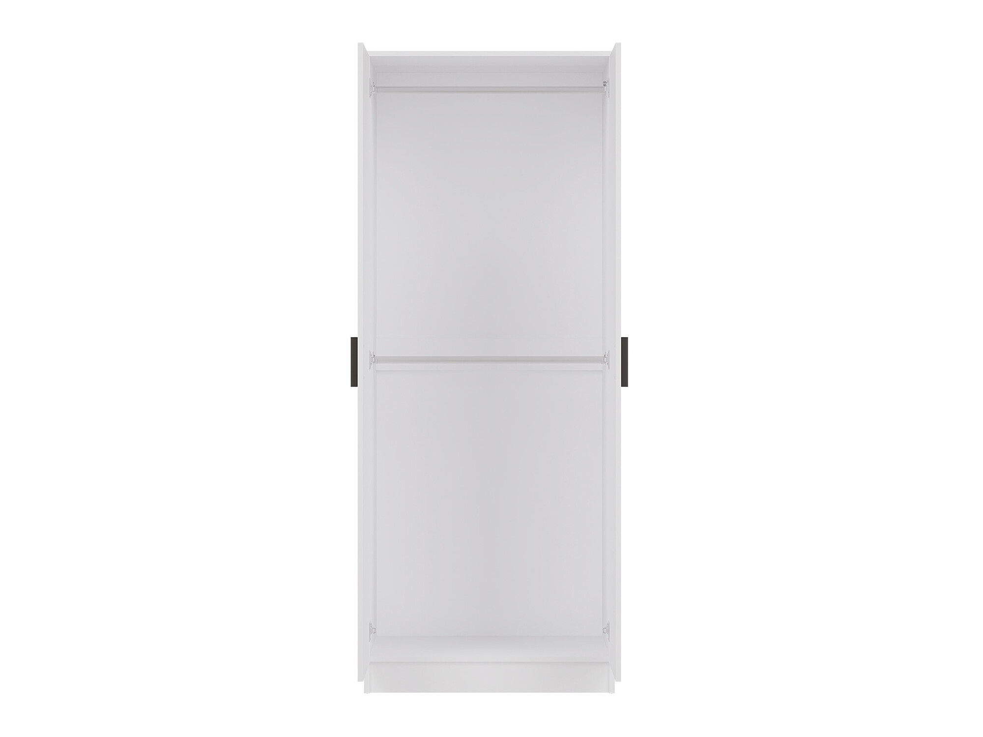 Gardróbszekrény Orlando 221 (Fehér)