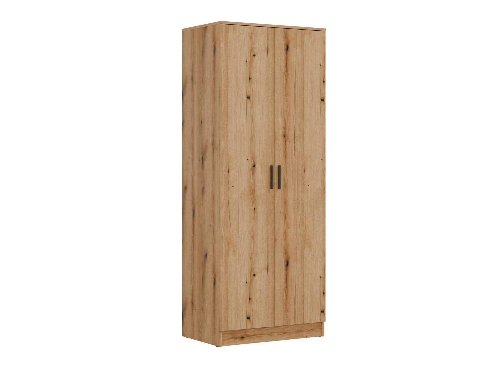 Gardróbszekrény Orlando 221 (Világos tölgy)