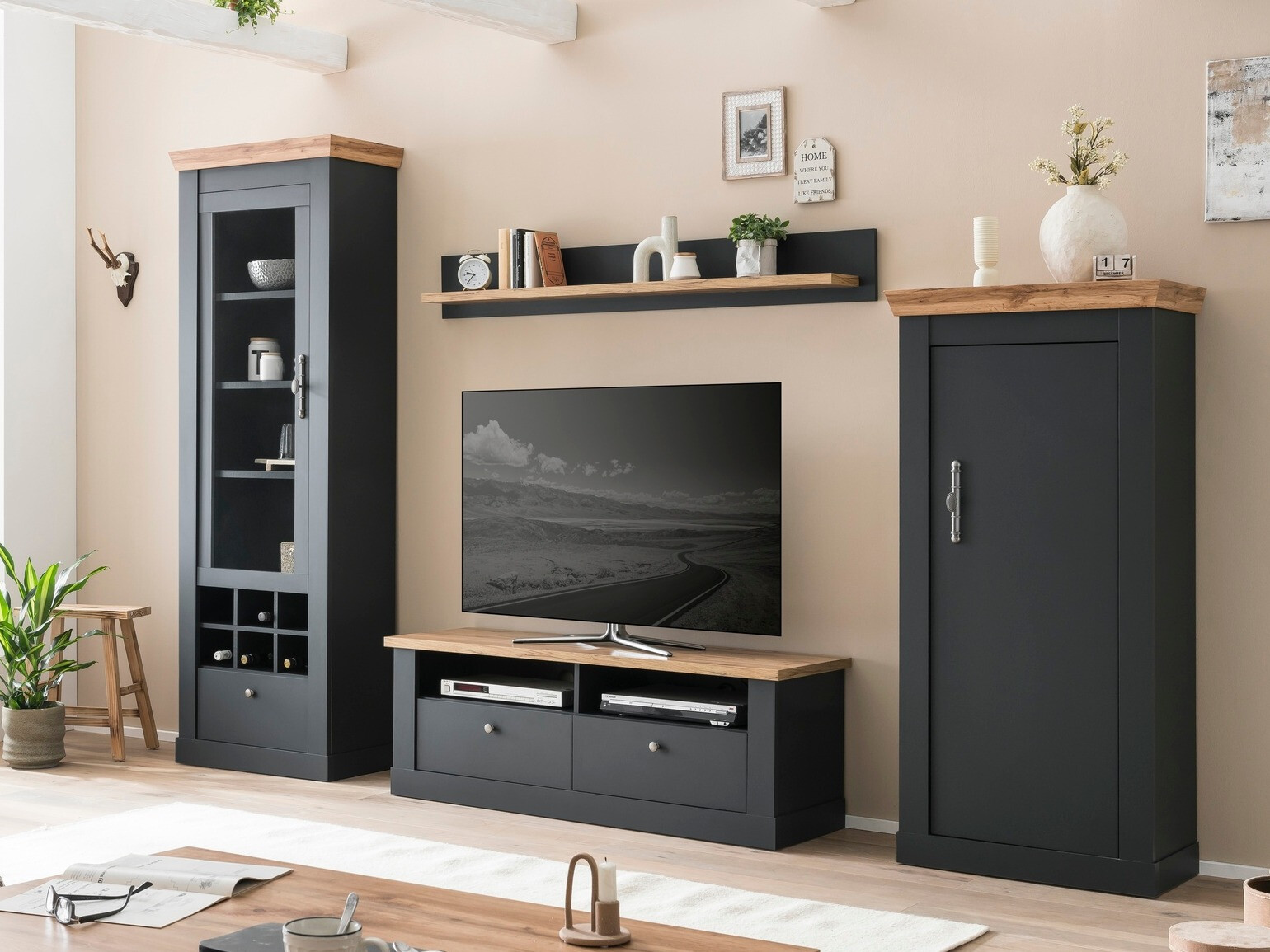 Könyvespolc Levbalu 106