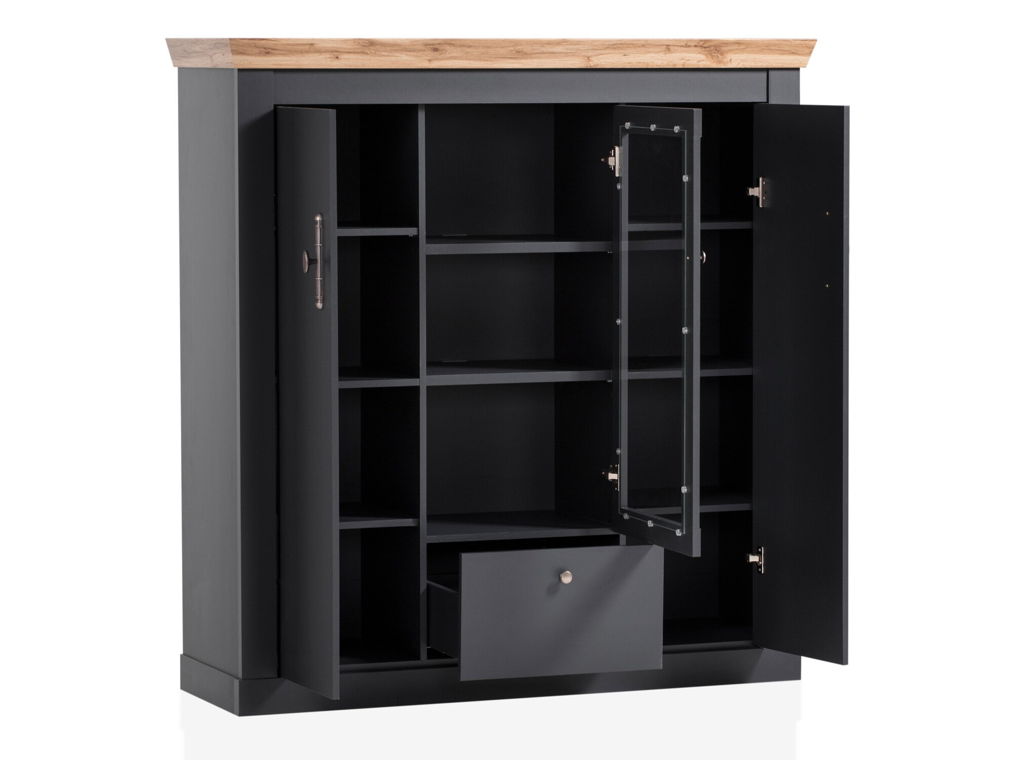 Könyvespolc Levbalu 112