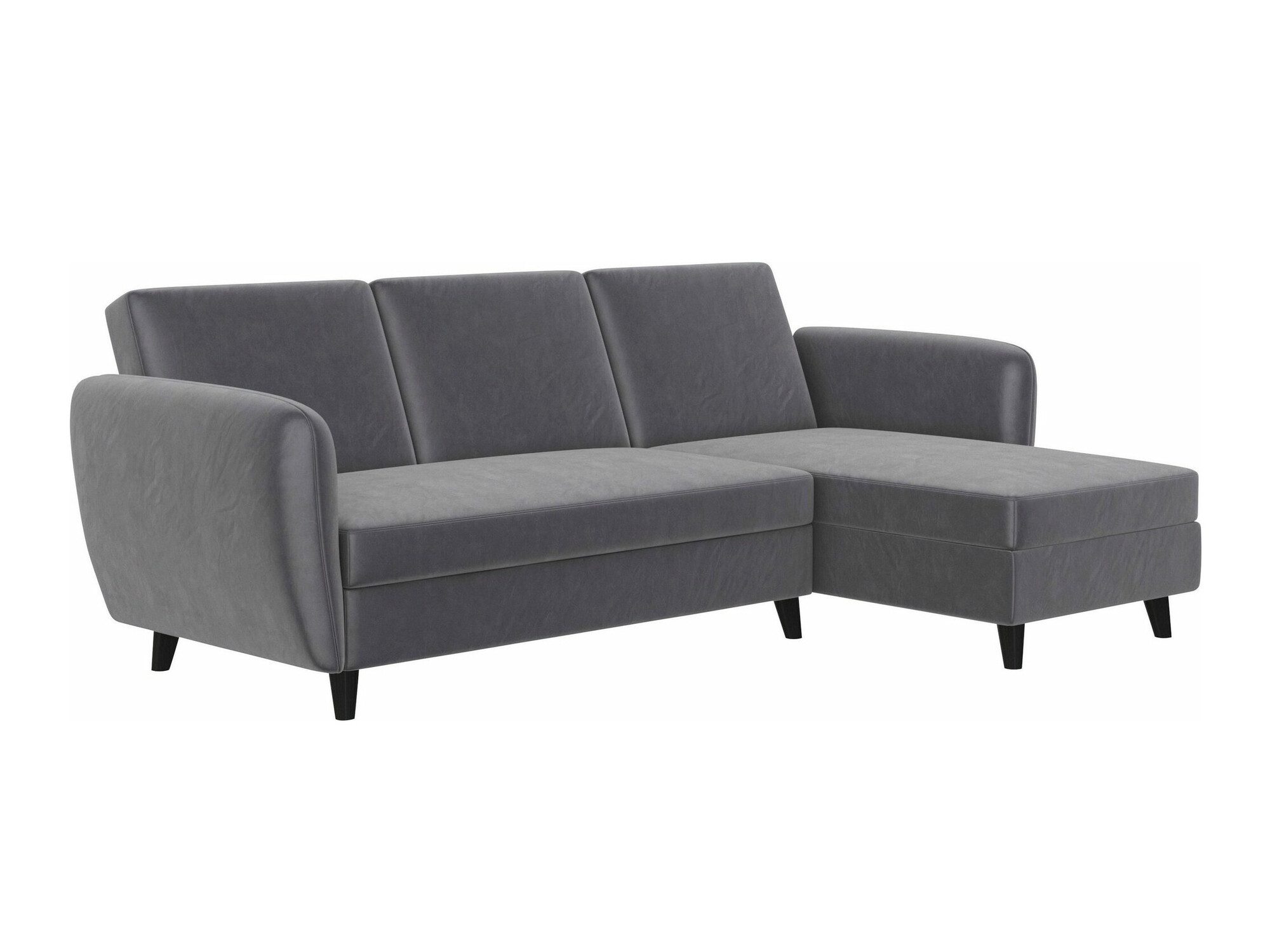 Sarokkanapé Tulsa 557 (Antracit)