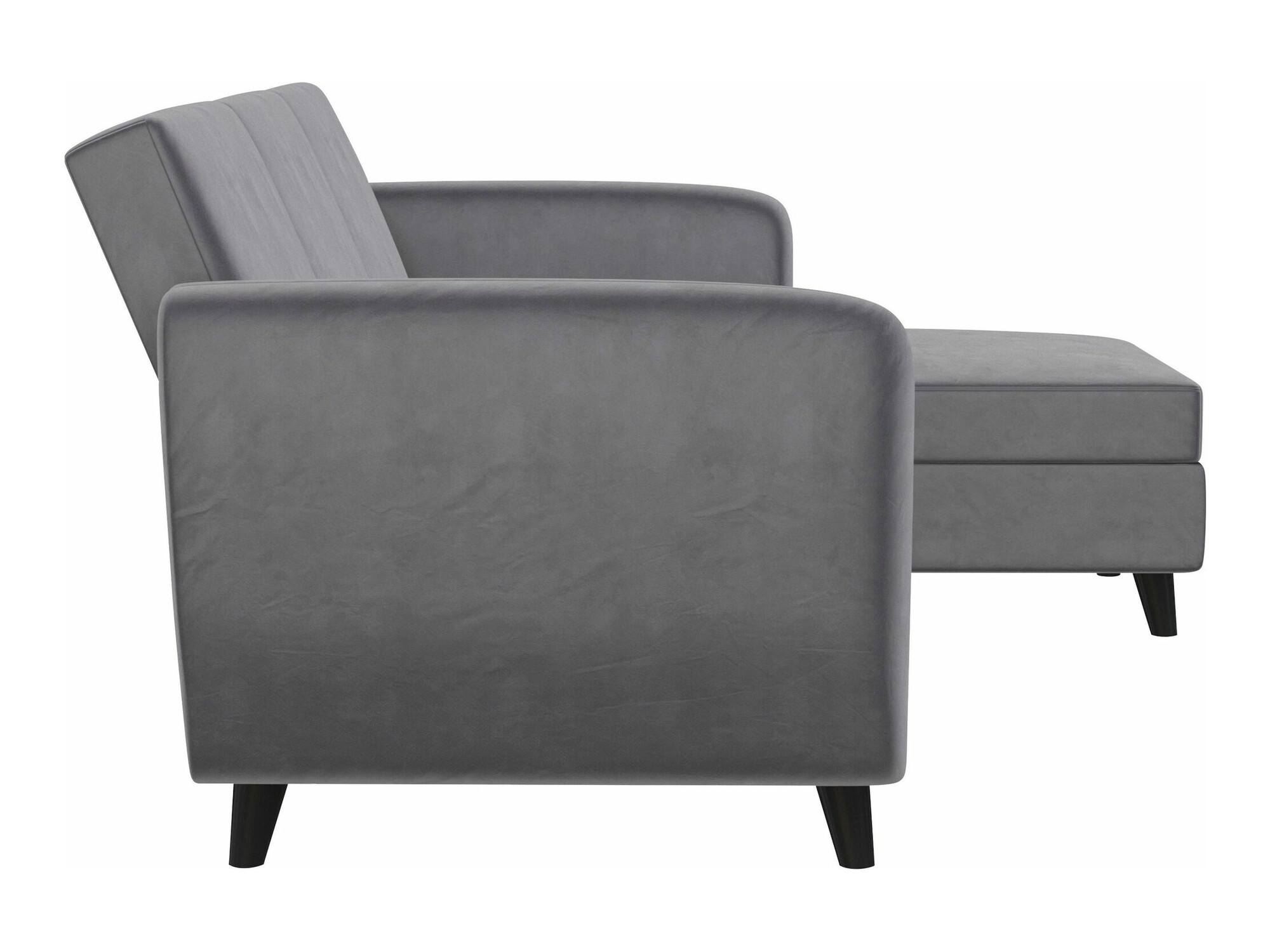 Sarokkanapé Tulsa 557 (Antracit)