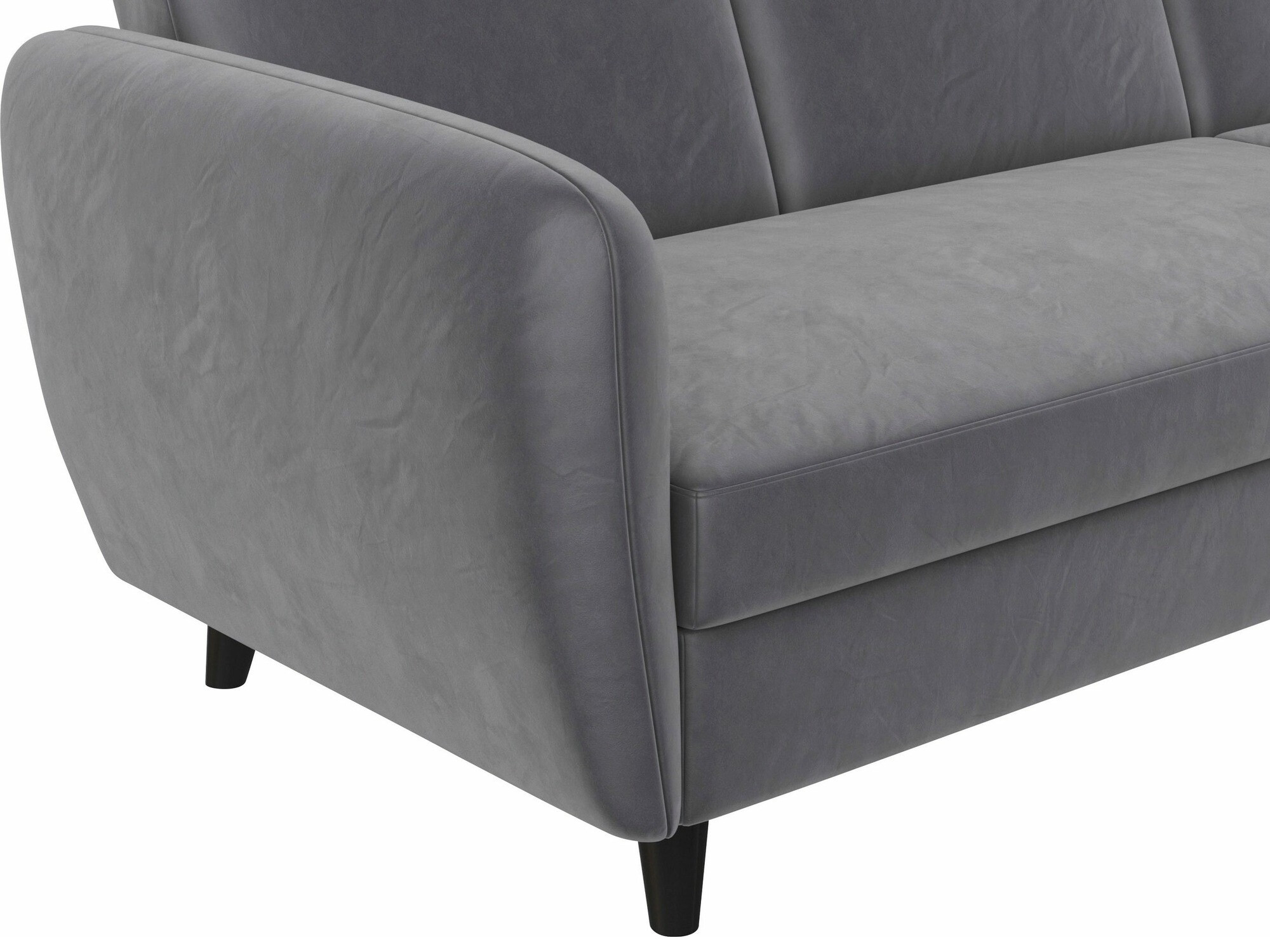 Sarokkanapé Tulsa 557 (Antracit)