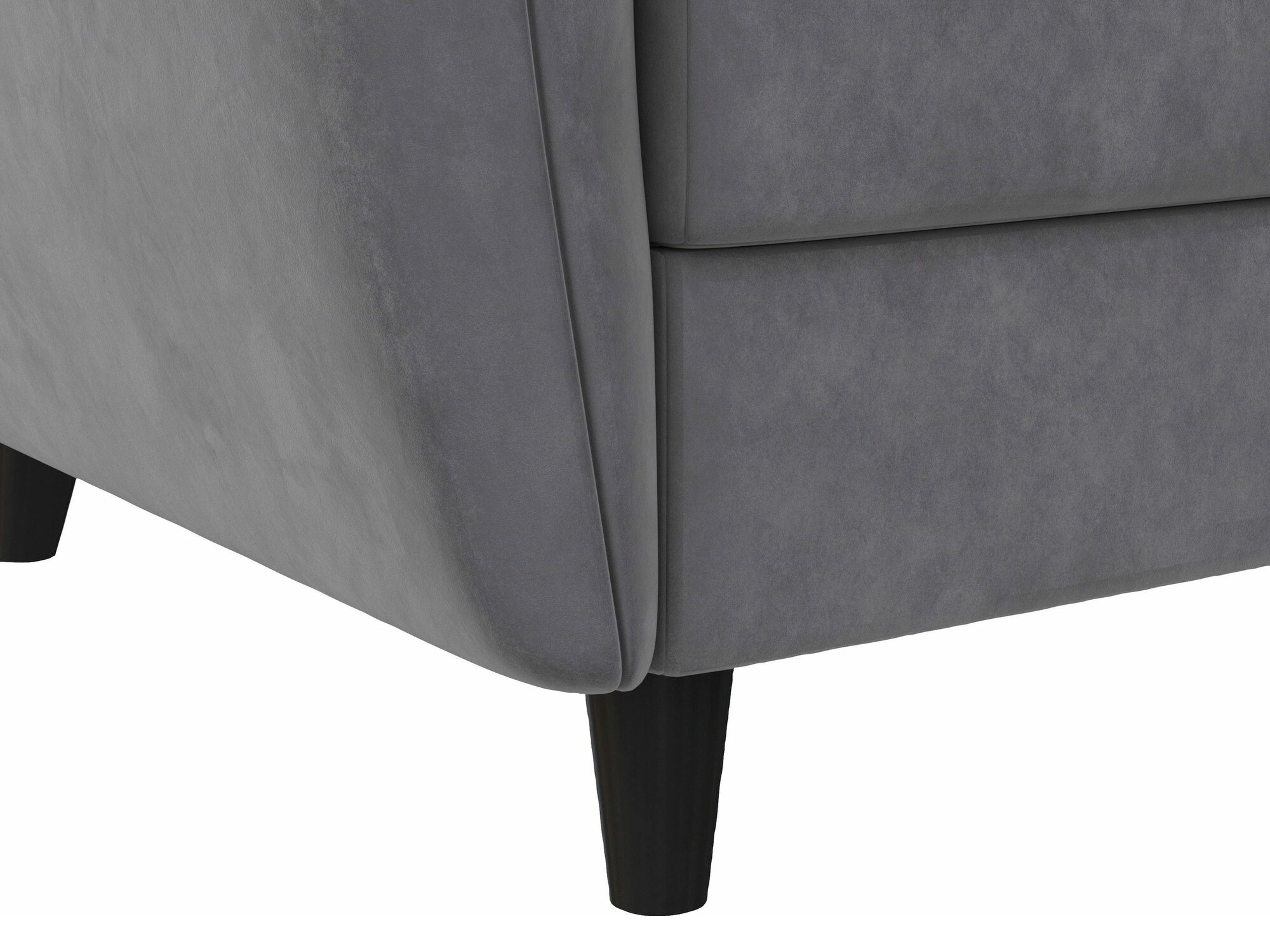 Sarokkanapé Tulsa 557 (Antracit)