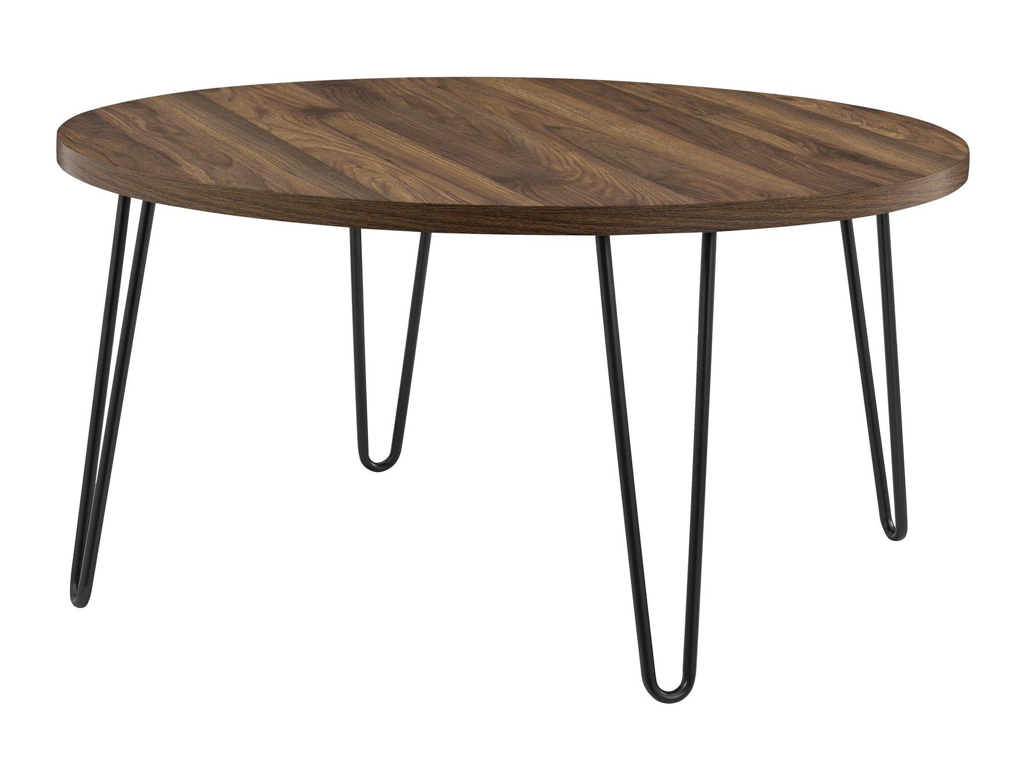 Dohányzóasztal Nutive 104 (Dió)