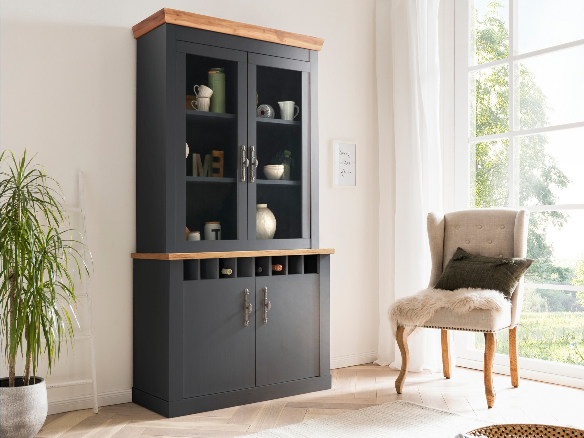 Könyvespolc Levbalu 117