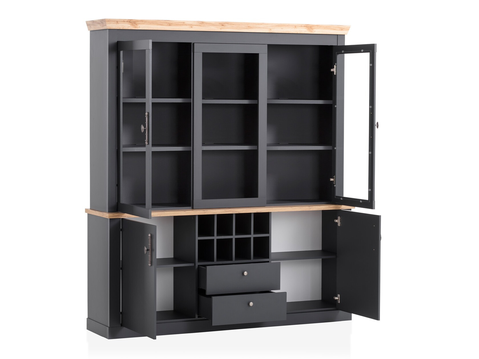 Könyvespolc Levbalu 118