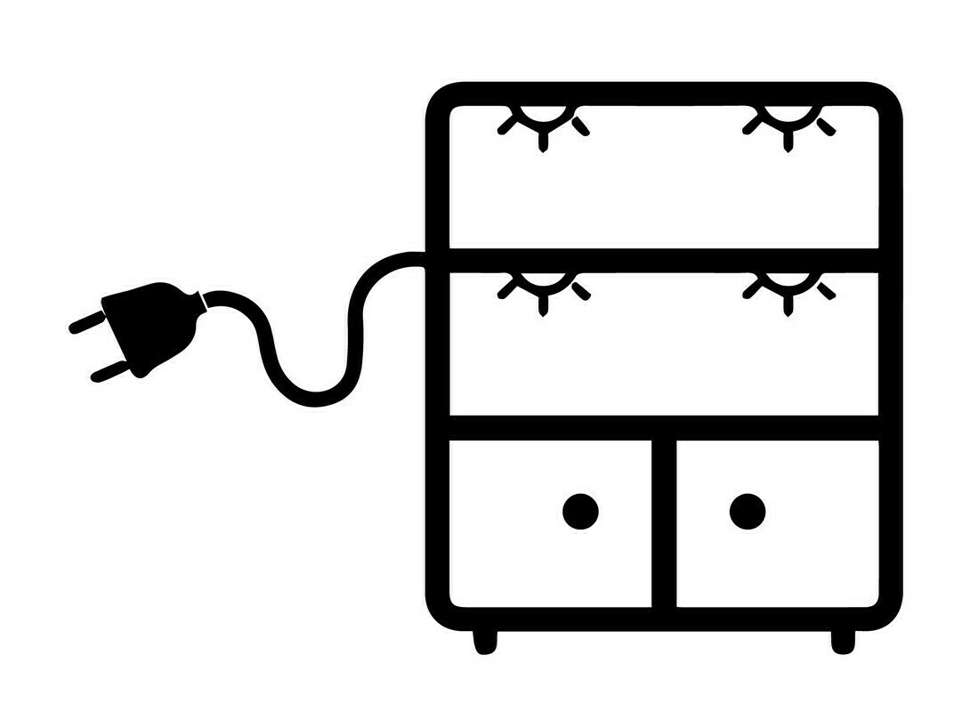 LED-világítás Voleva 102