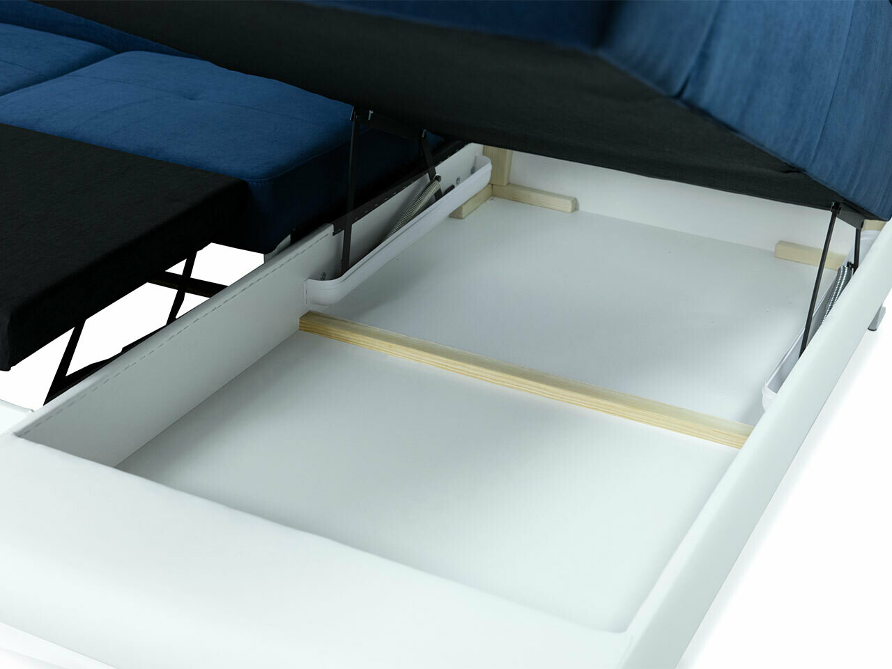 Sarokkanapé Comfivo Ruta IV (Soft 017 + Lux 06 + Soft 017)