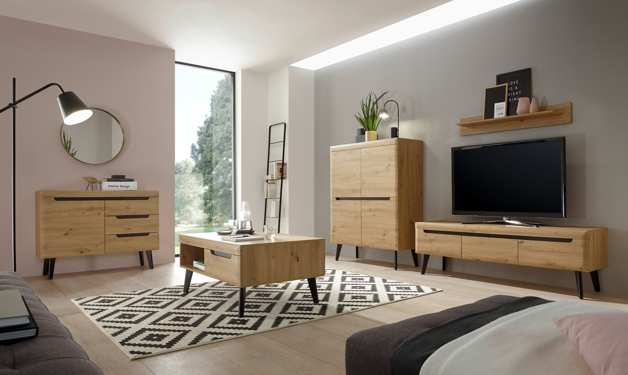 Dohányzóasztal Morsora 108