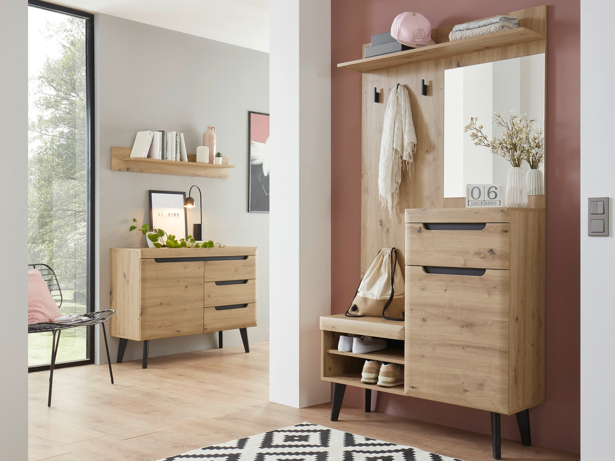 Előszoba garnitúra Morsora 100