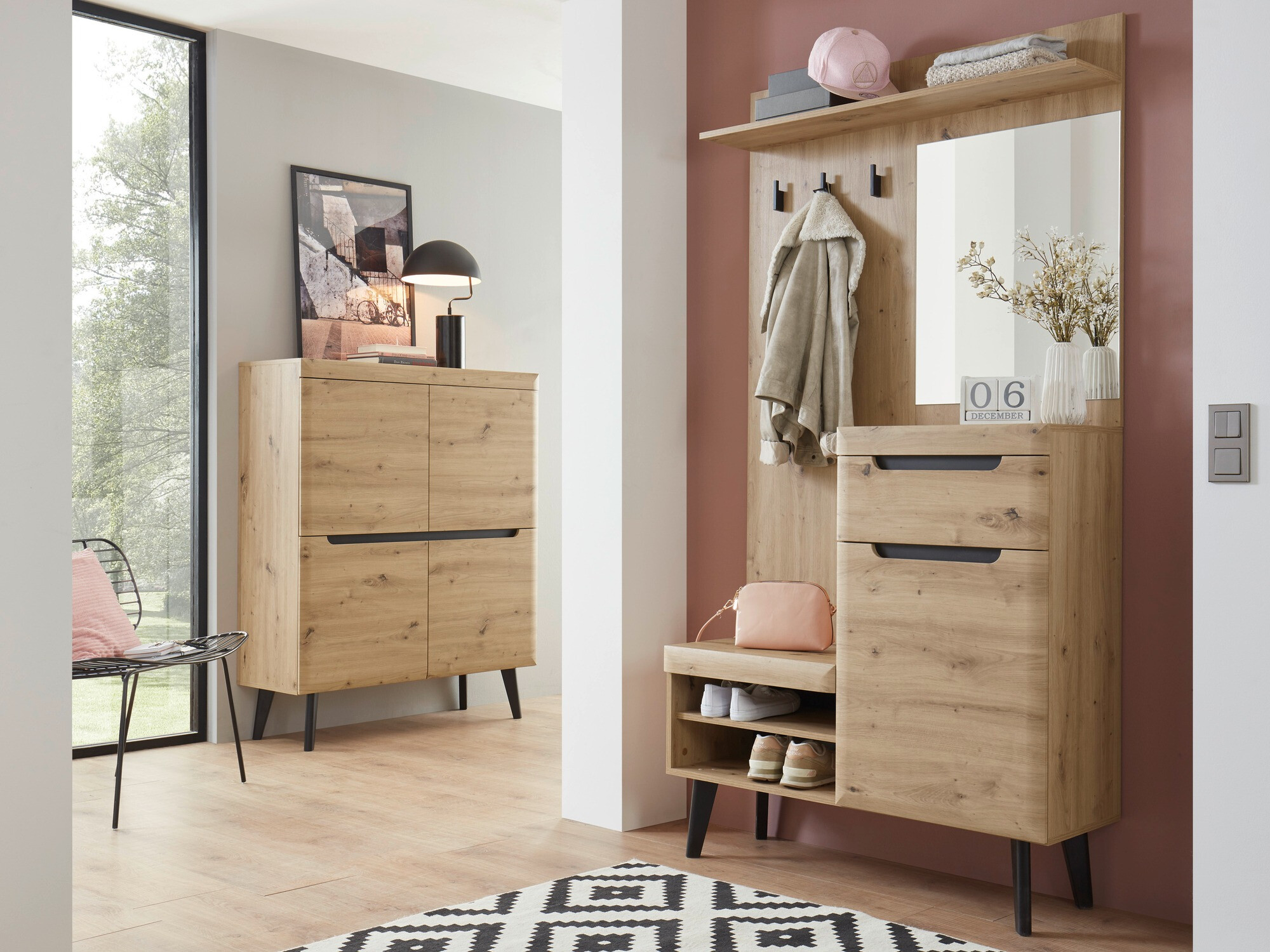 Előszoba garnitúra Morsora 100