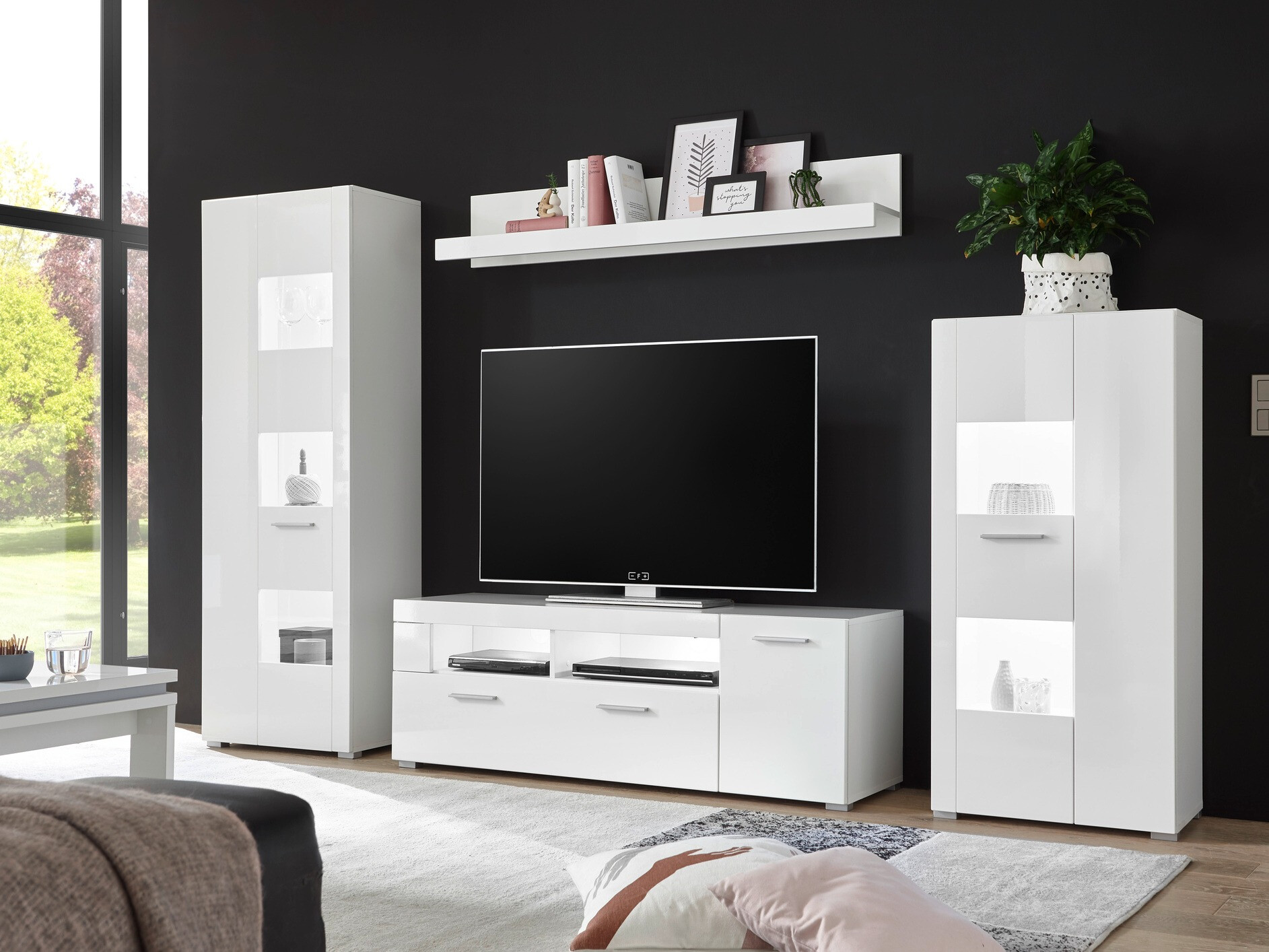 Fali polc Voleva 111