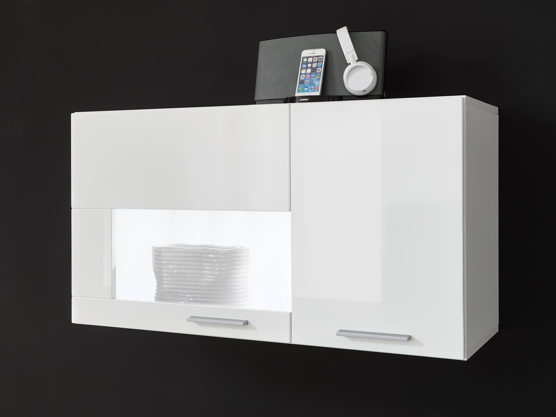 Fali szekrény Voleva 109