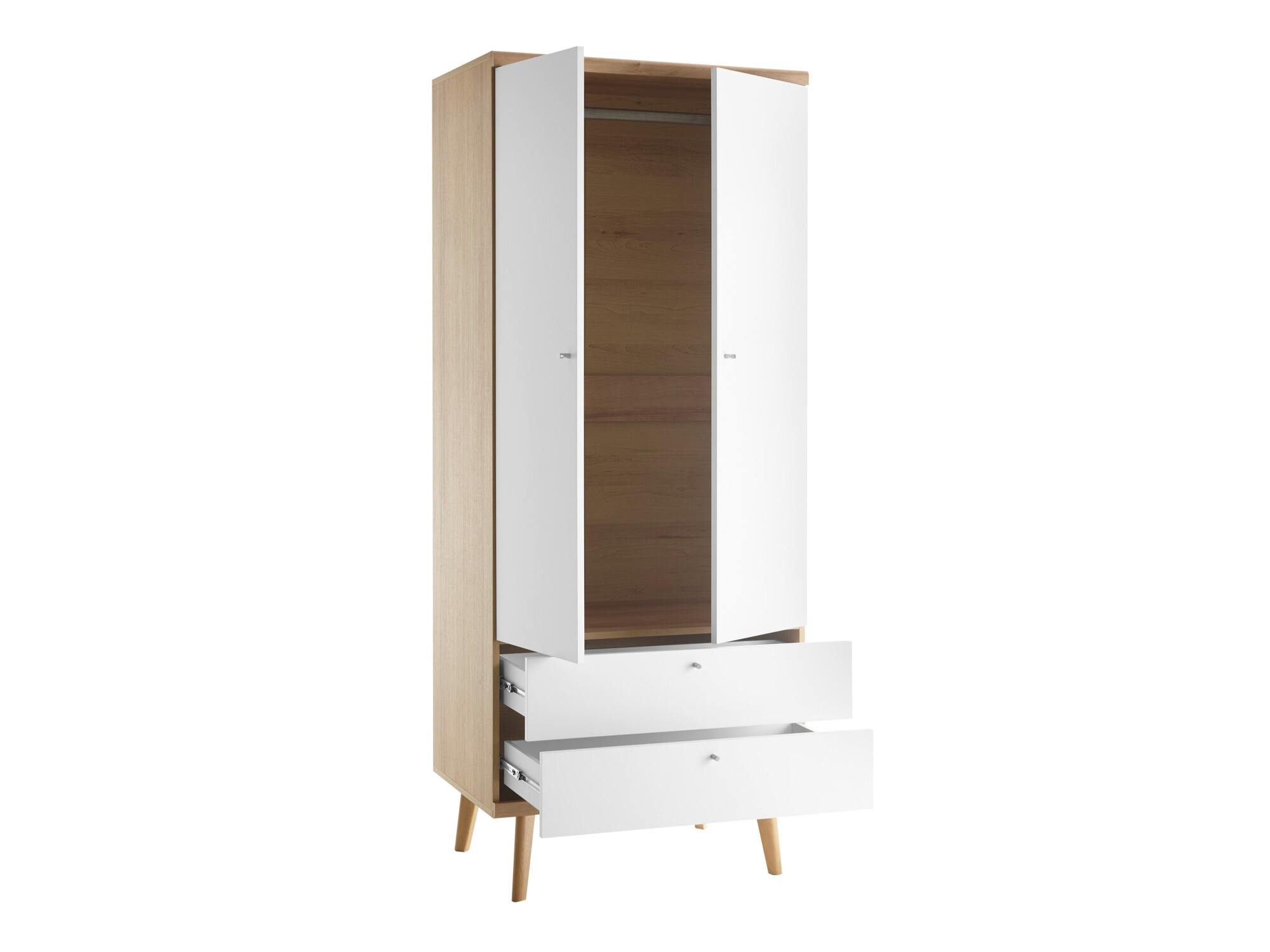 Gardróbszekrény Elbfiou 100