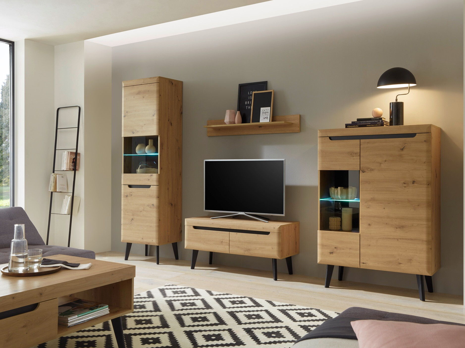 TV-állvány Morsora 101