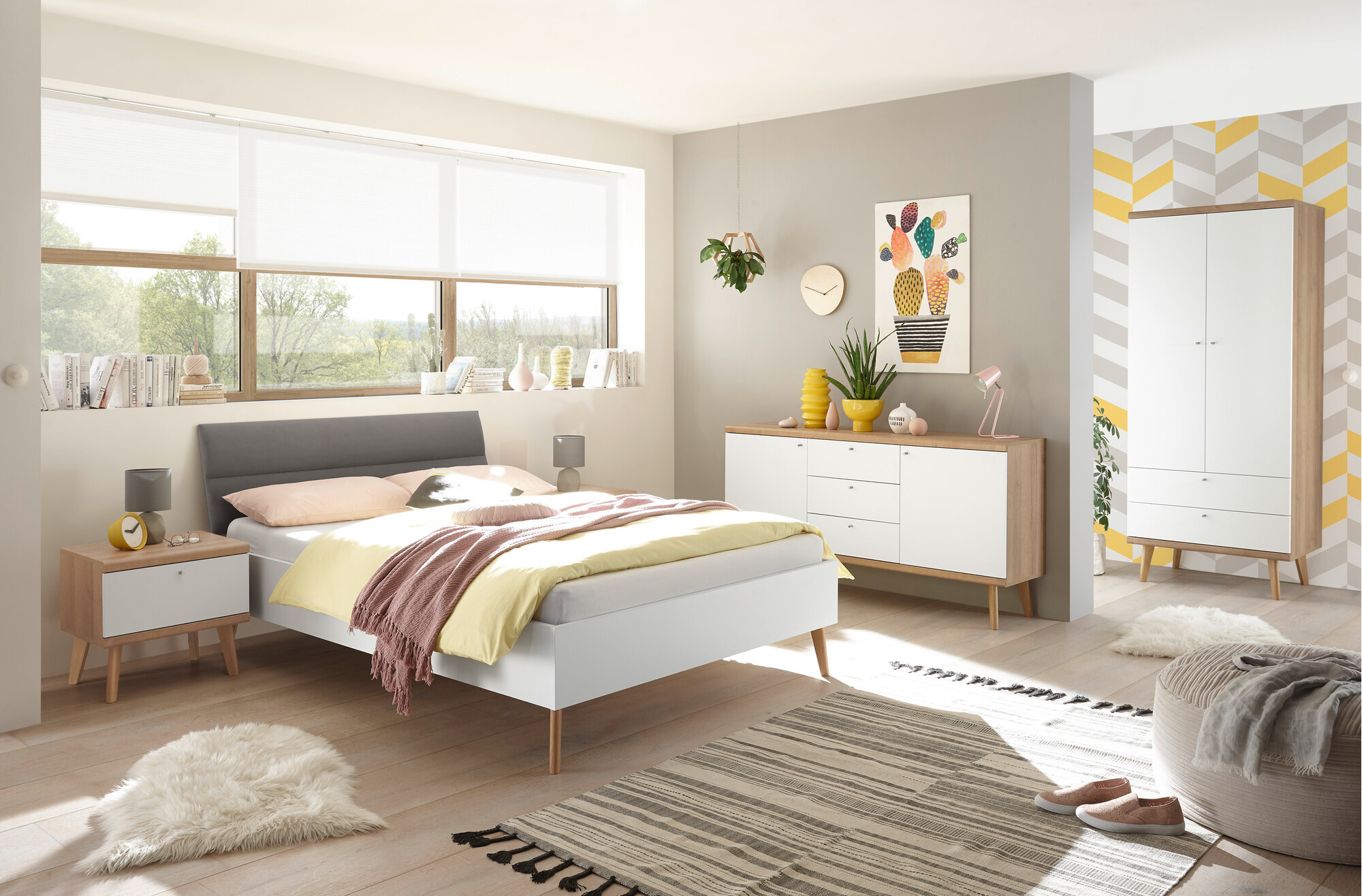 Éjjeliszekrény Elbfiou 108