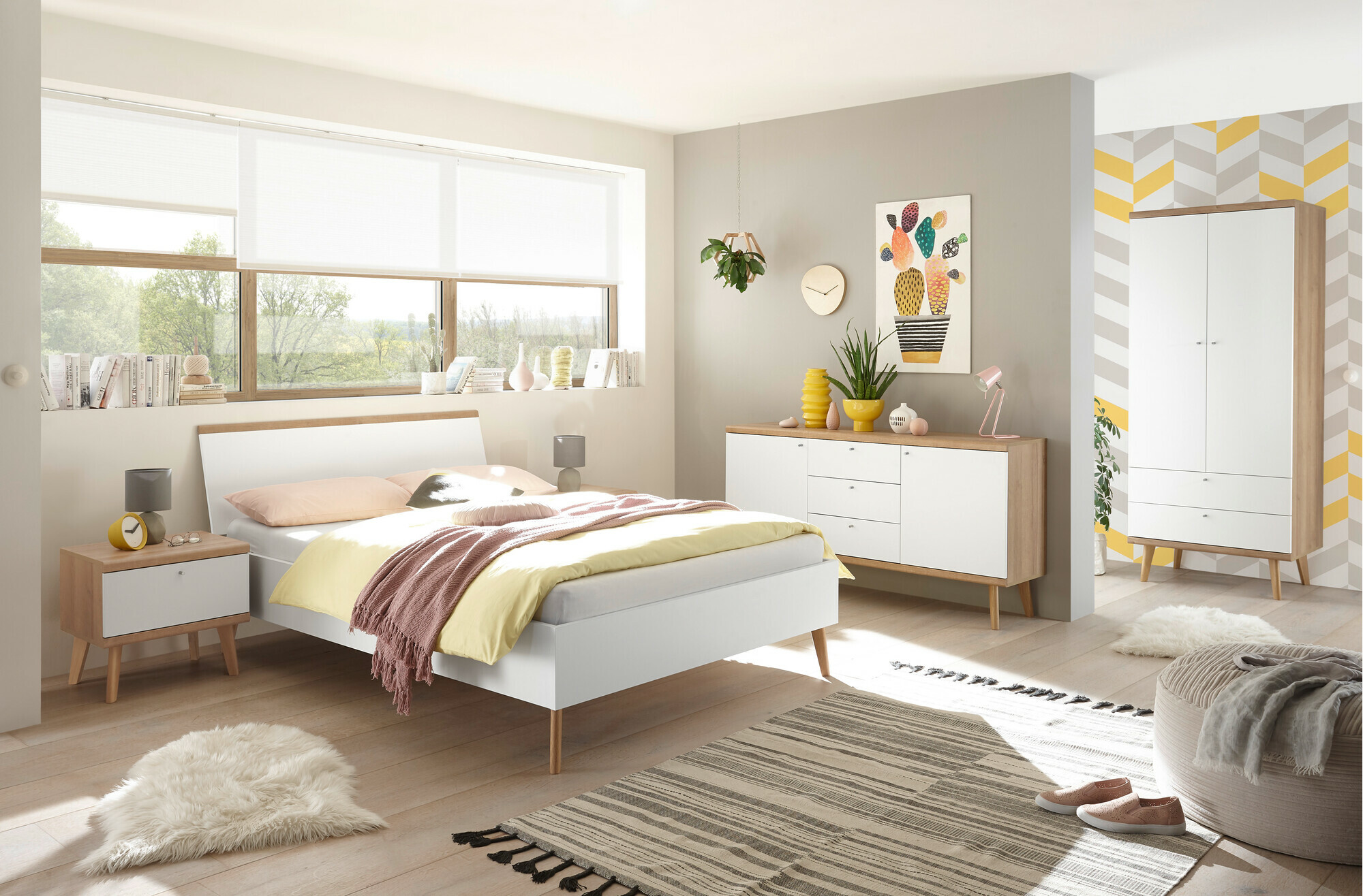 Éjjeliszekrény Elbfiou 108