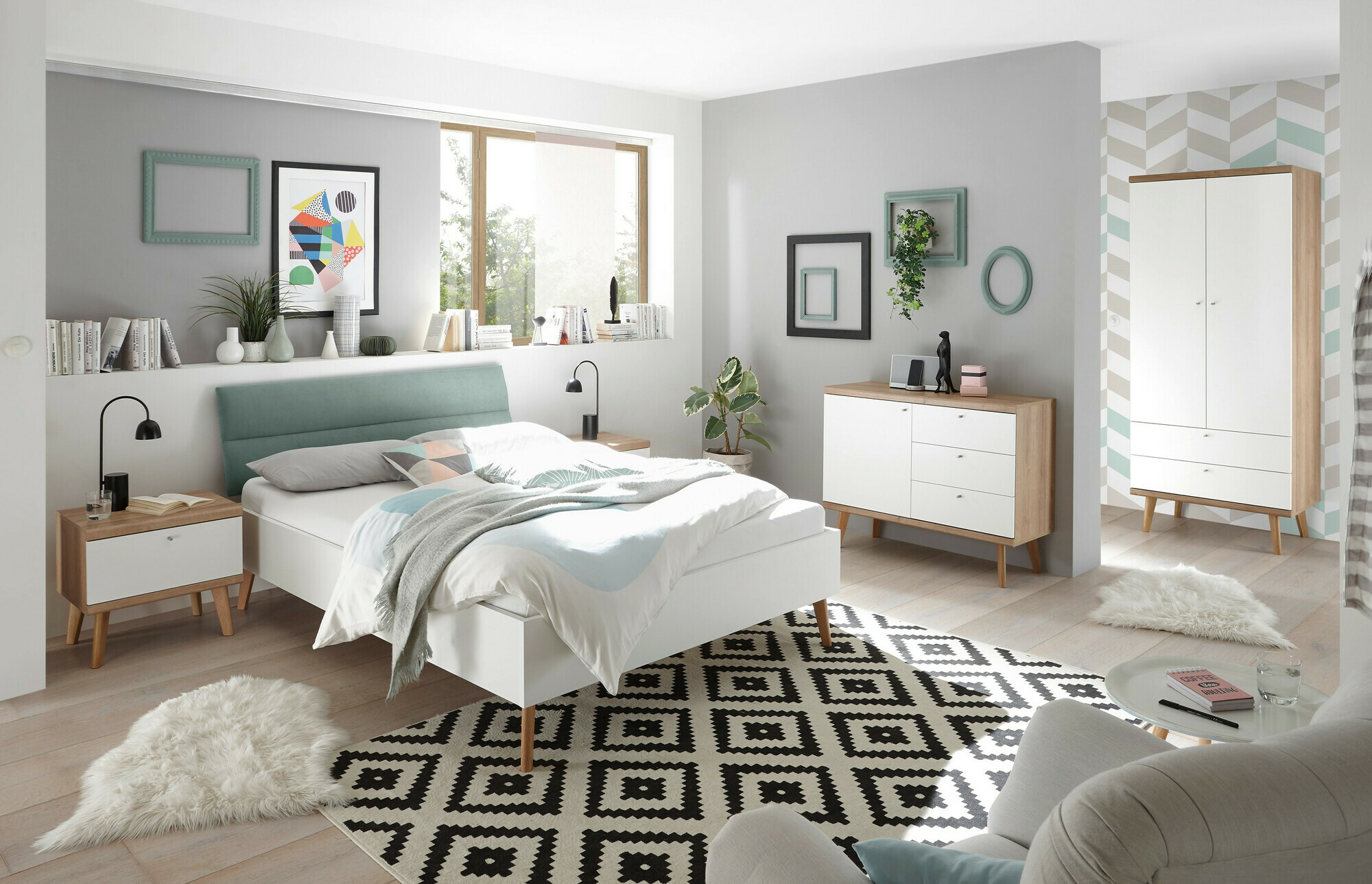 Éjjeliszekrény Elbfiou 108