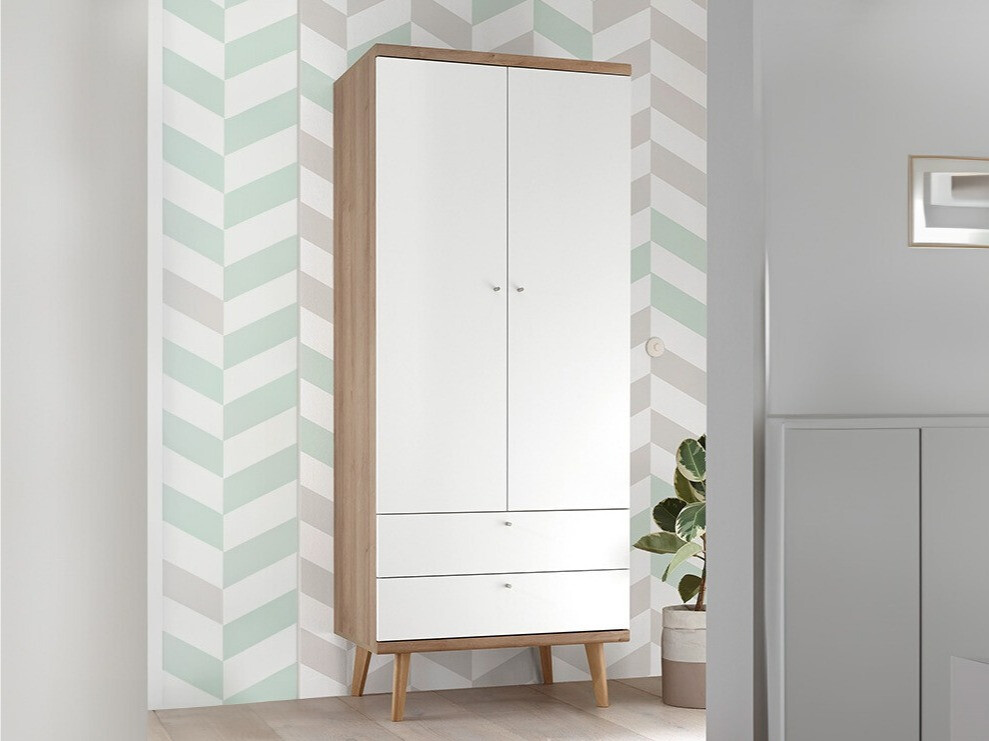 Gardróbszekrény Elbfiou 100