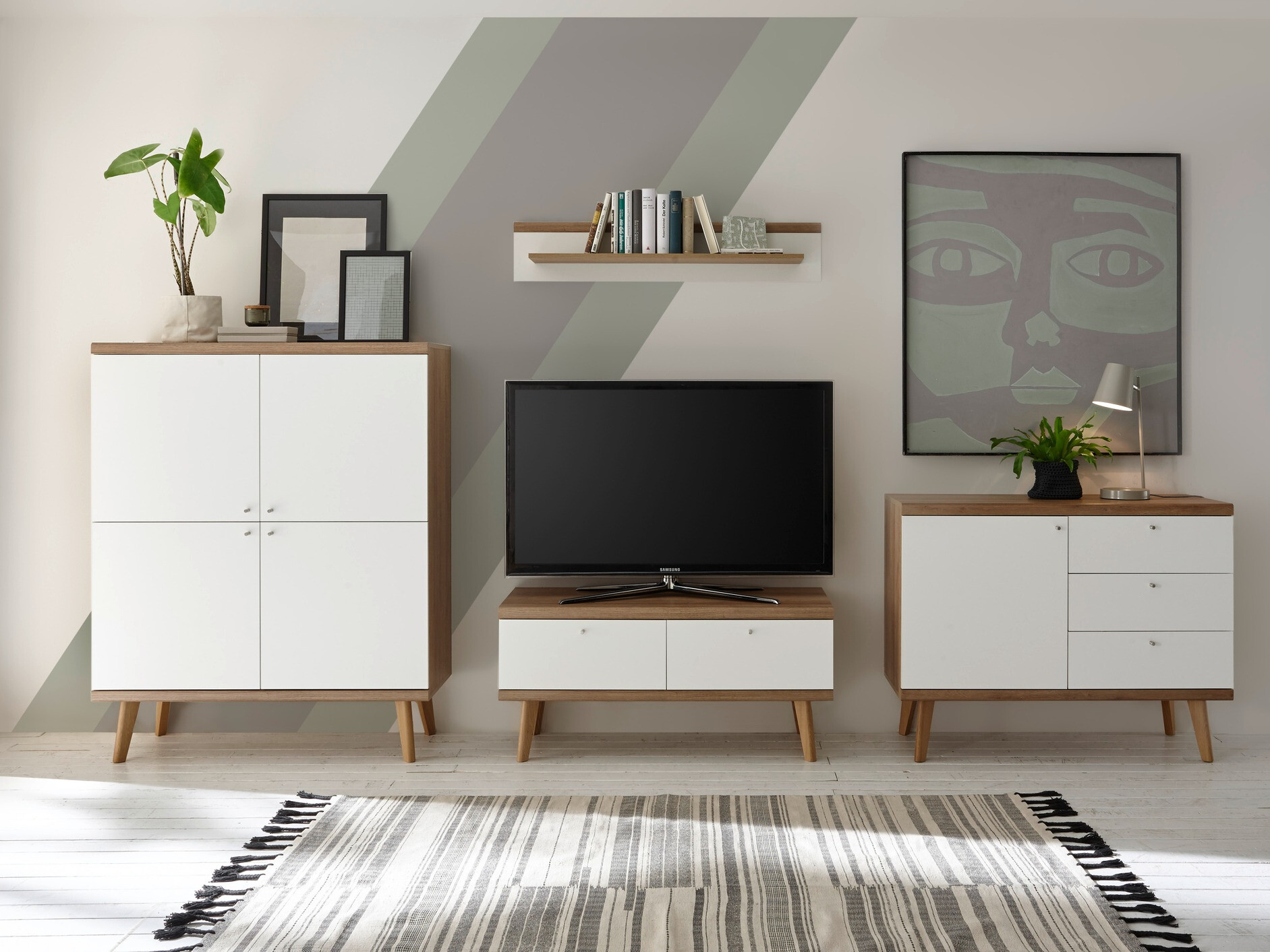 Szekrény Elbfiou 104