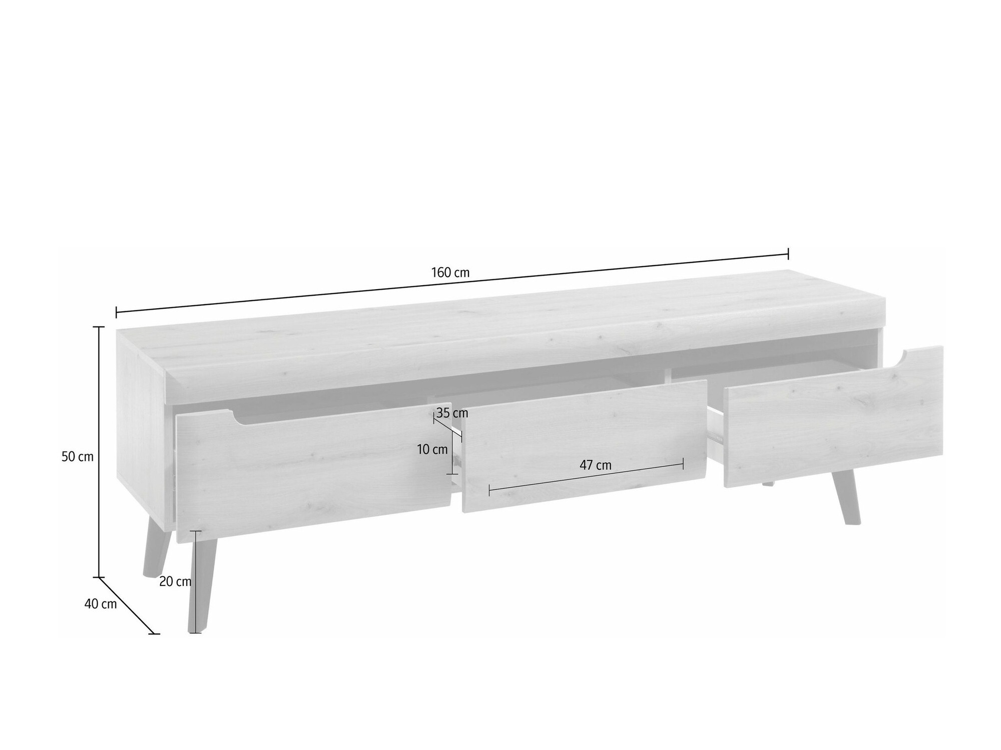 TV-állvány Morsora 102