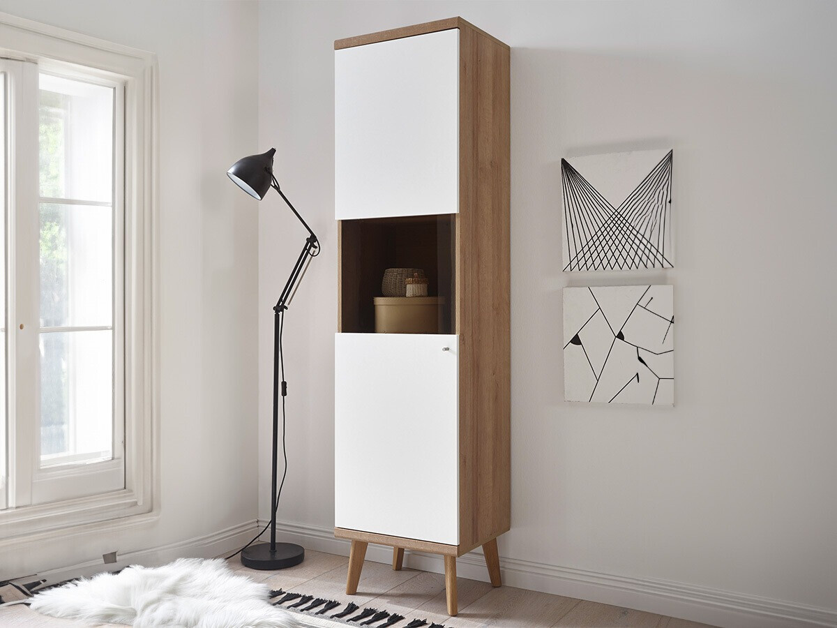 Könyvespolc Elbfiou 110