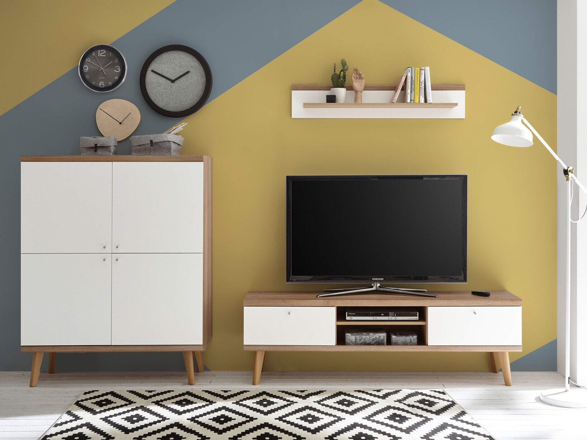 Nappali szett Elbfiou 114