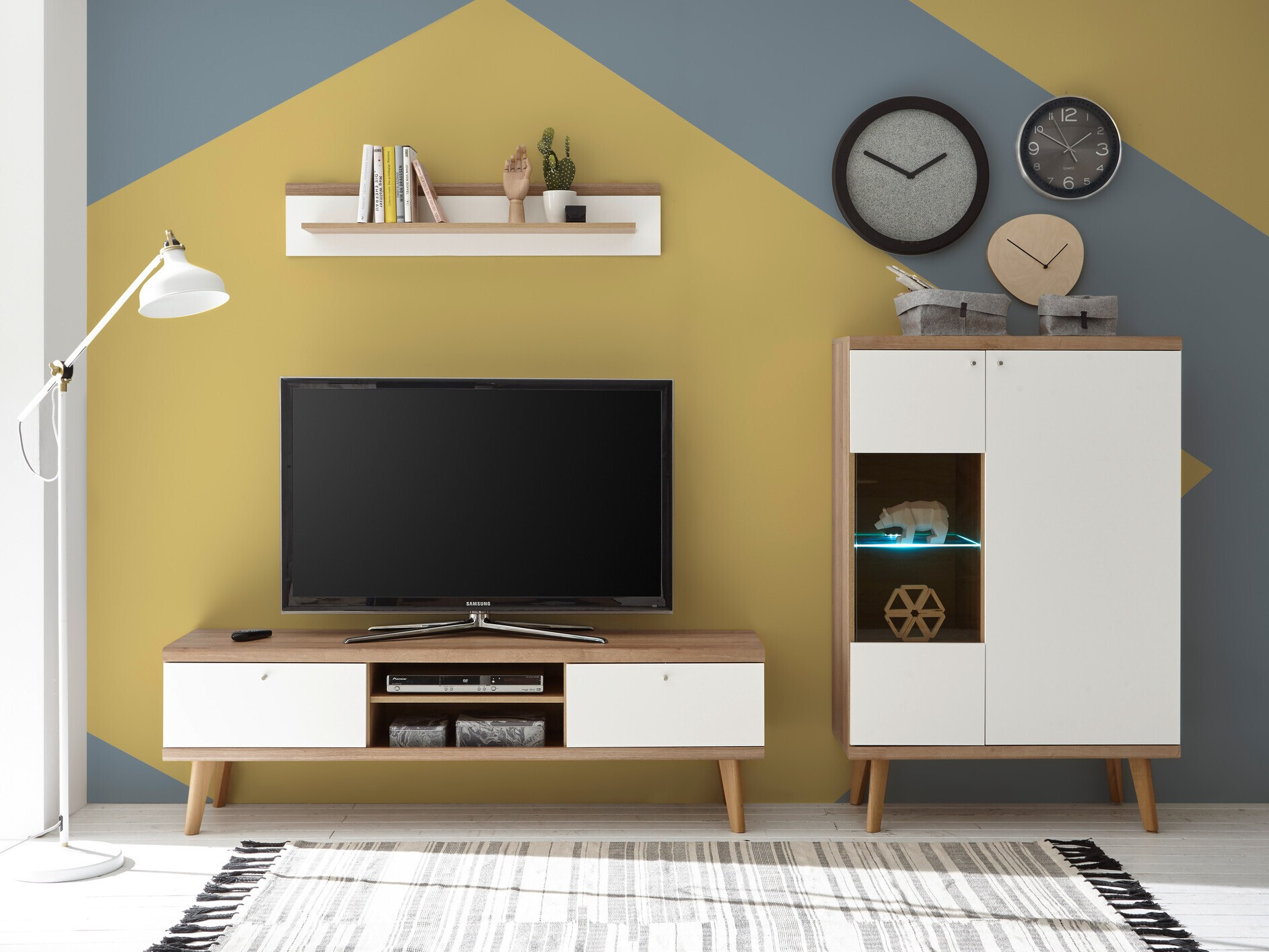 Nappali szett Elbfiou 115