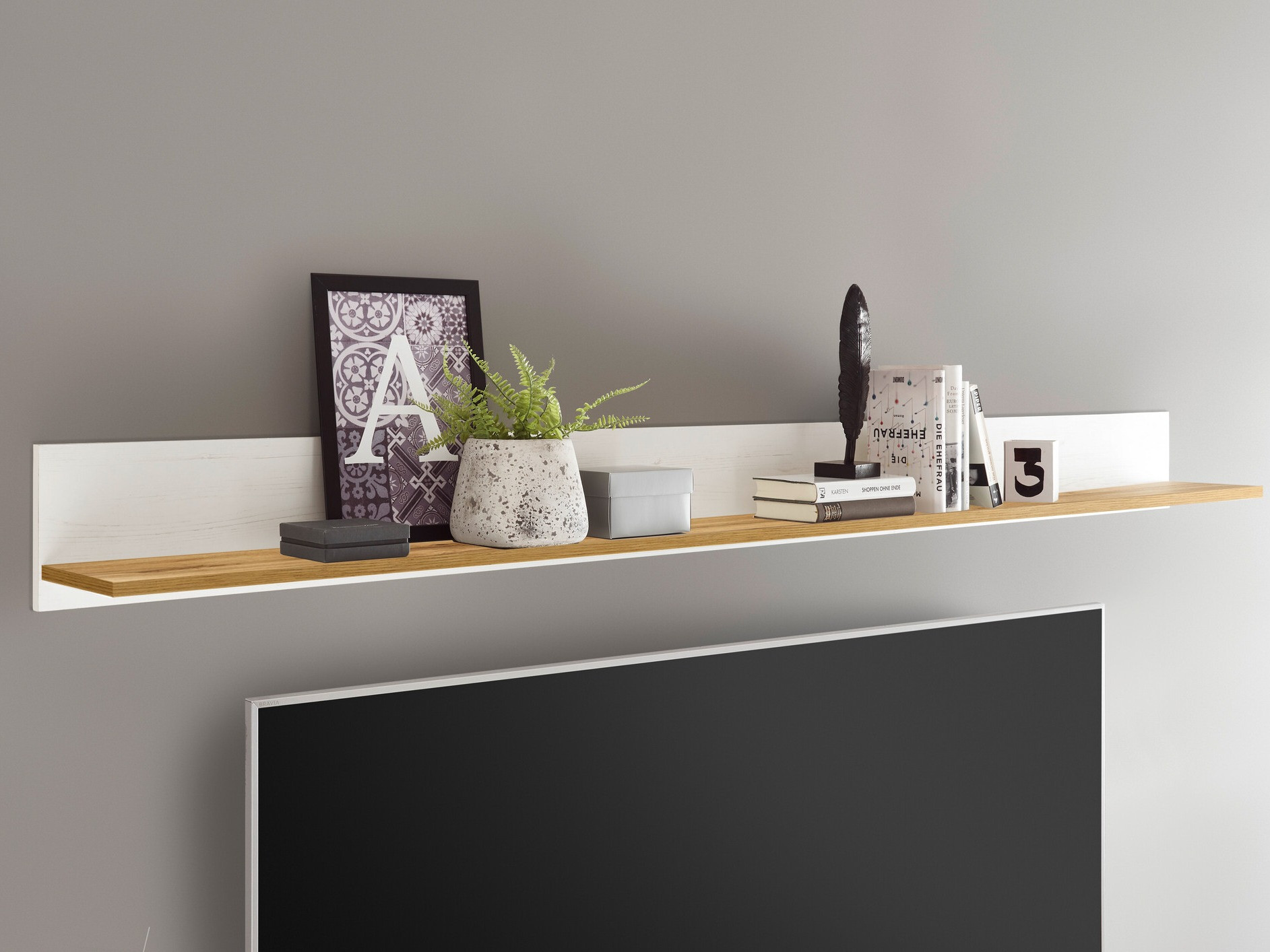 Fali polc Cirloru 106