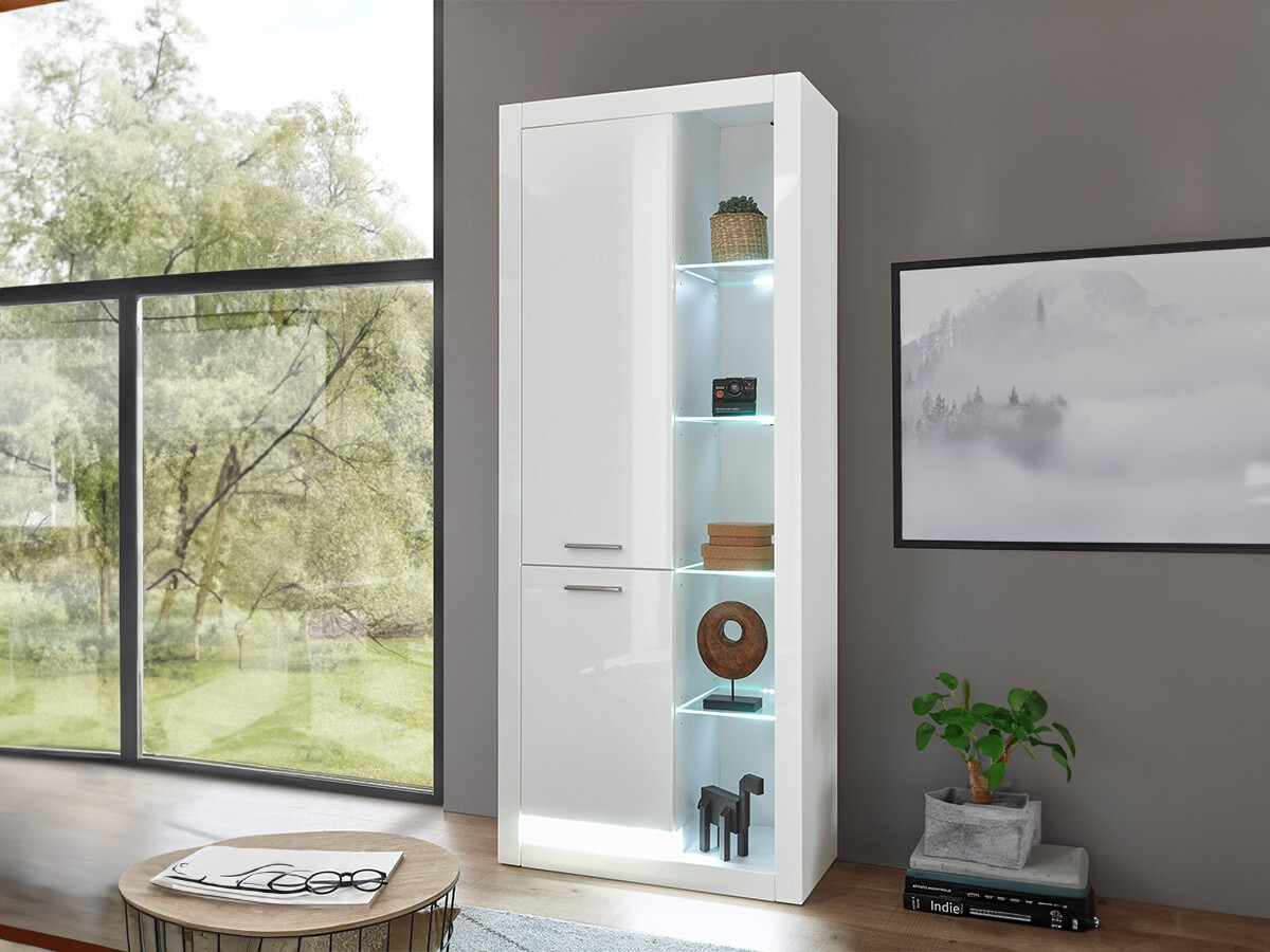 Könyvespolc Dorbena 105