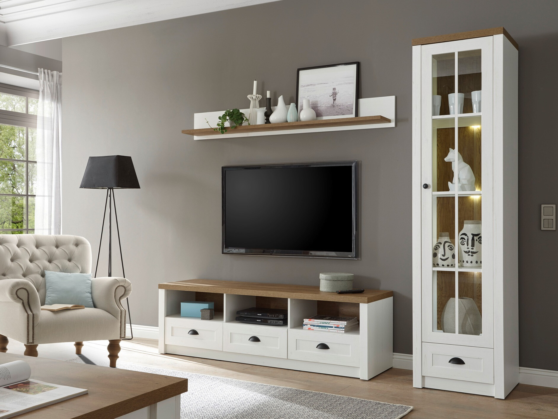 Könyvespolc Etrdora 101