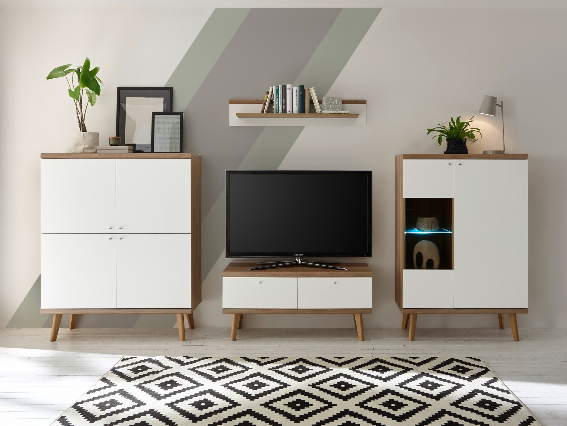 Nappali szett Elbfiou 116