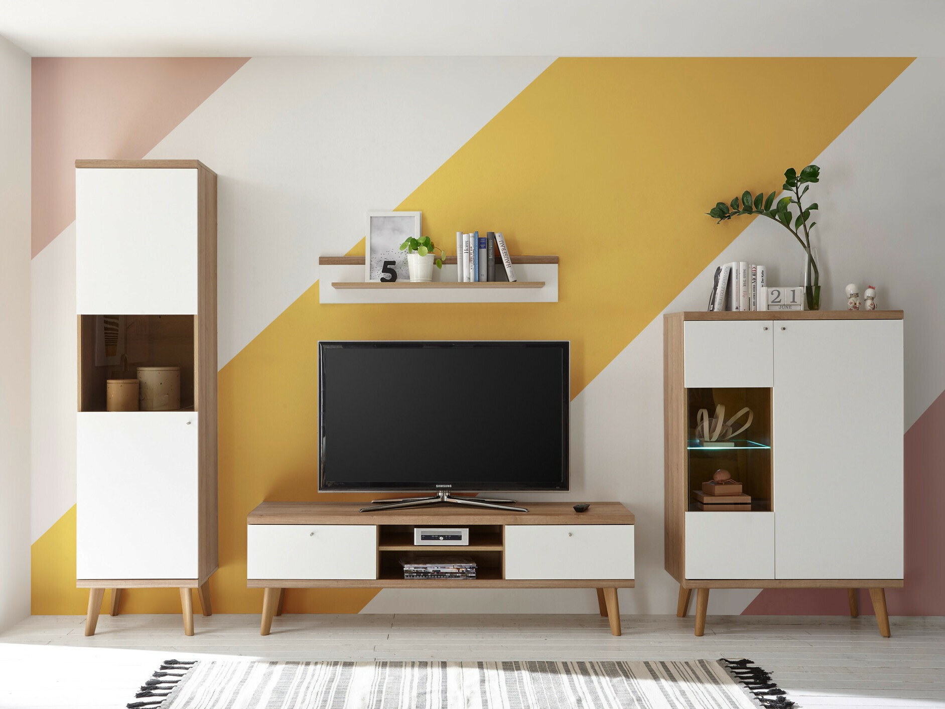 Nappali szett Elbfiou 117