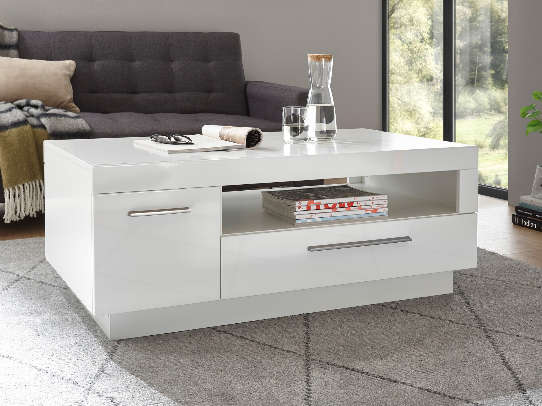 Dohányzóasztal Dorbena 111