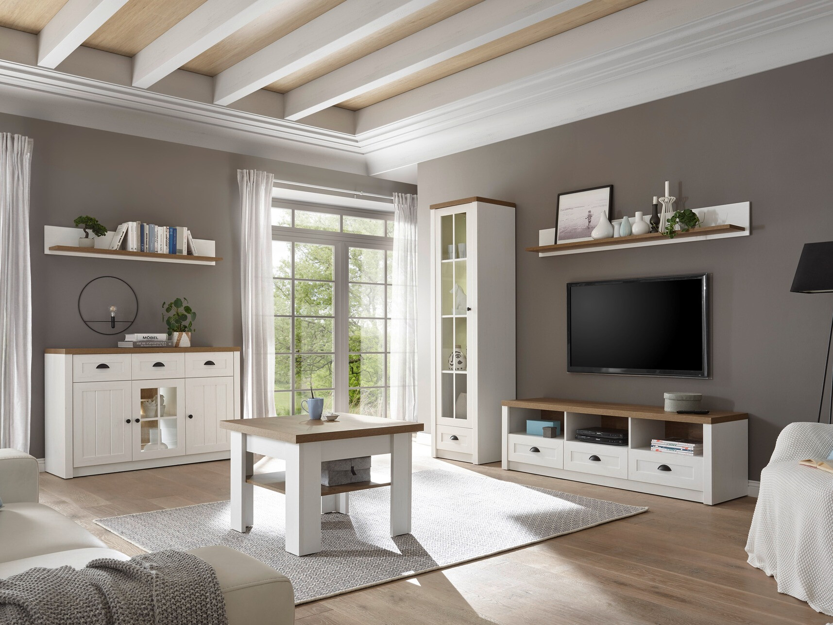 Dohányzóasztal Etrdora 104