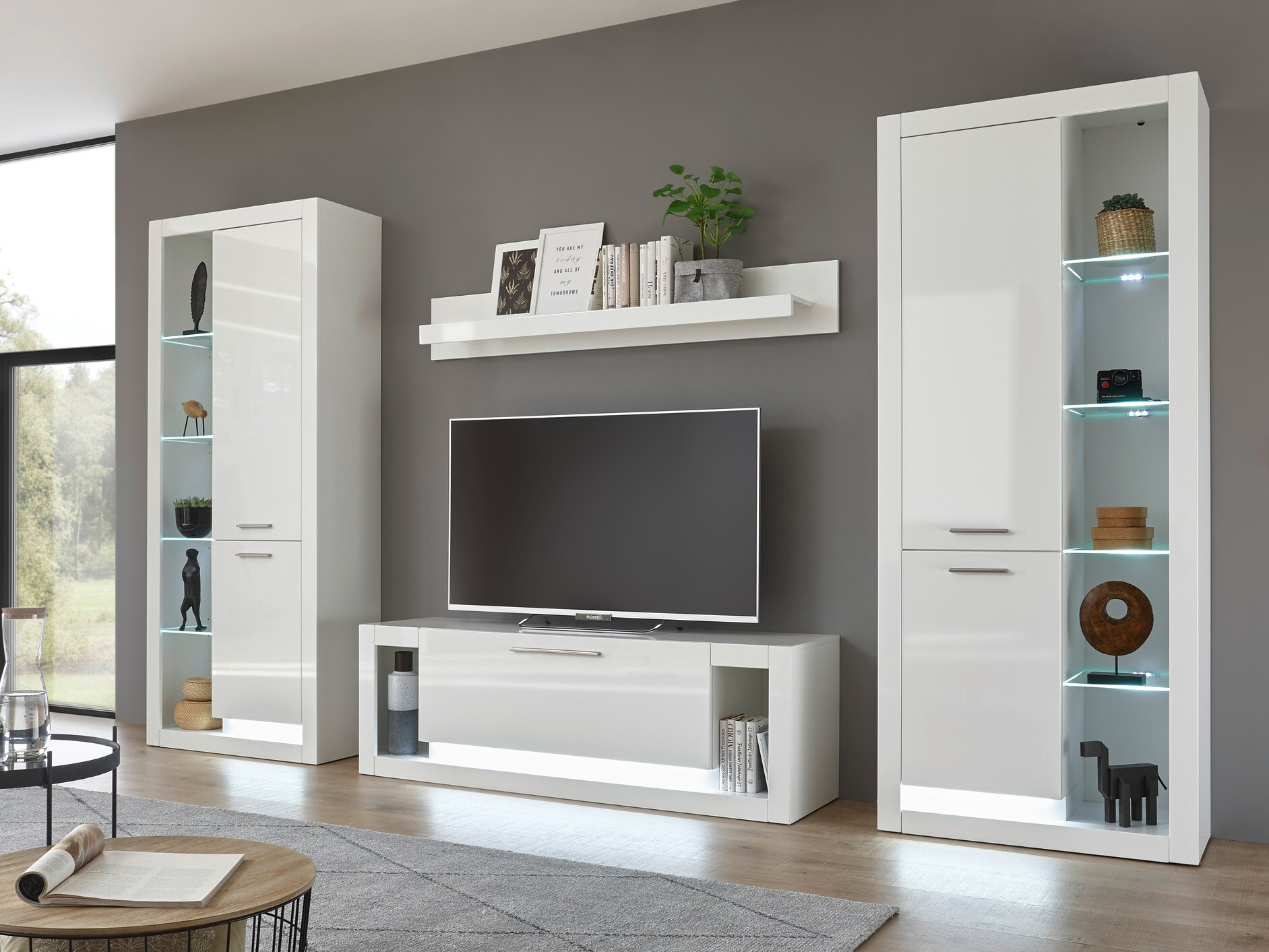 Fali polc Dorbena 112