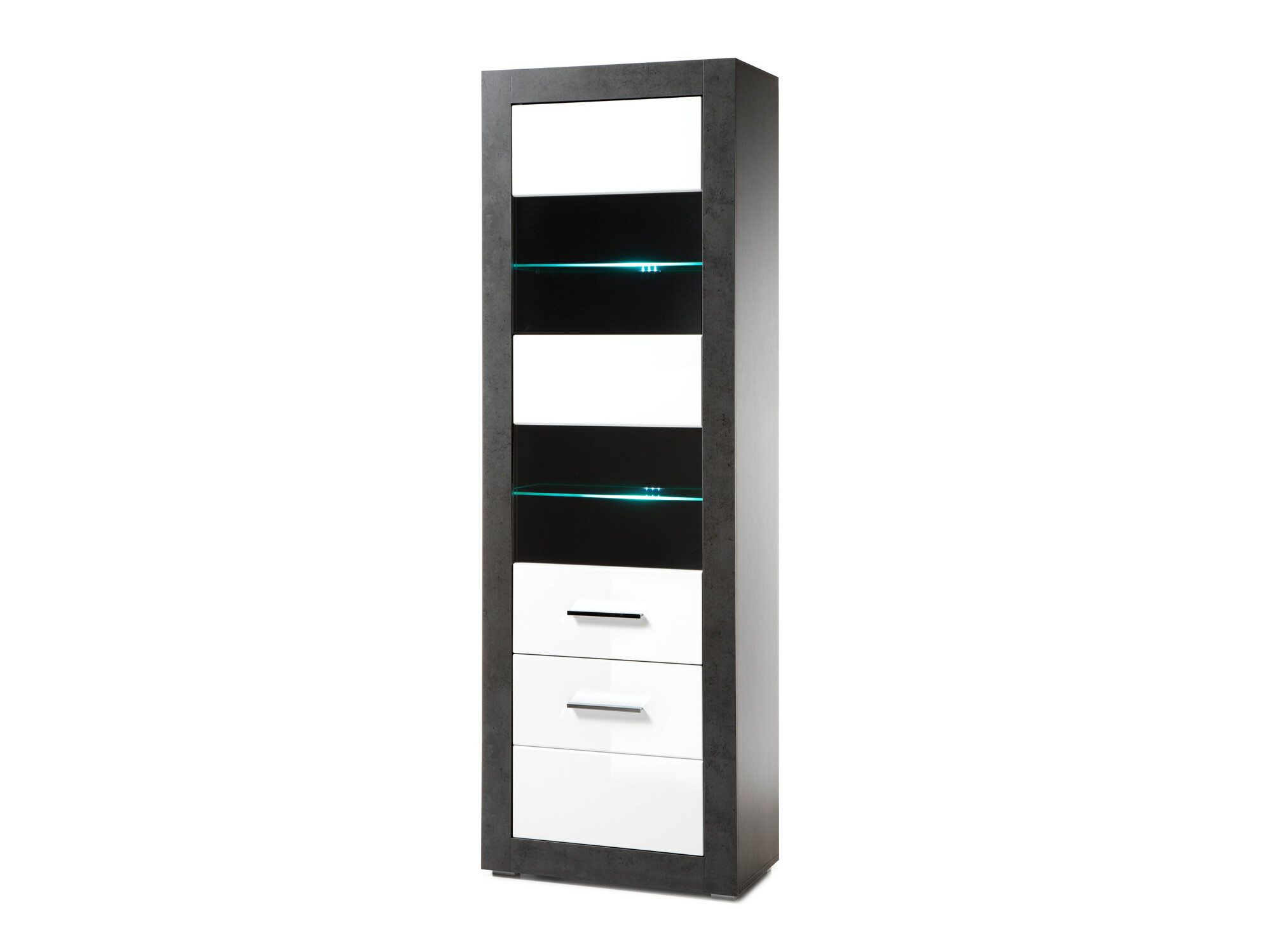 Könyvespolc Etrcame 101