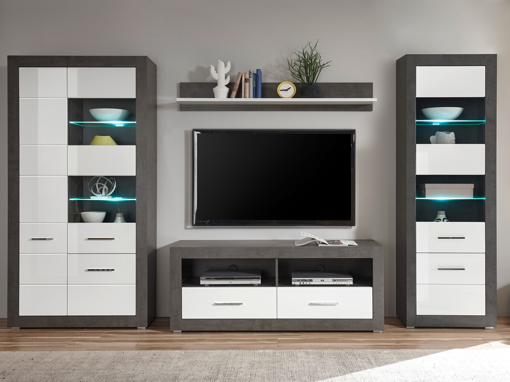 Könyvespolc Etrcame 101